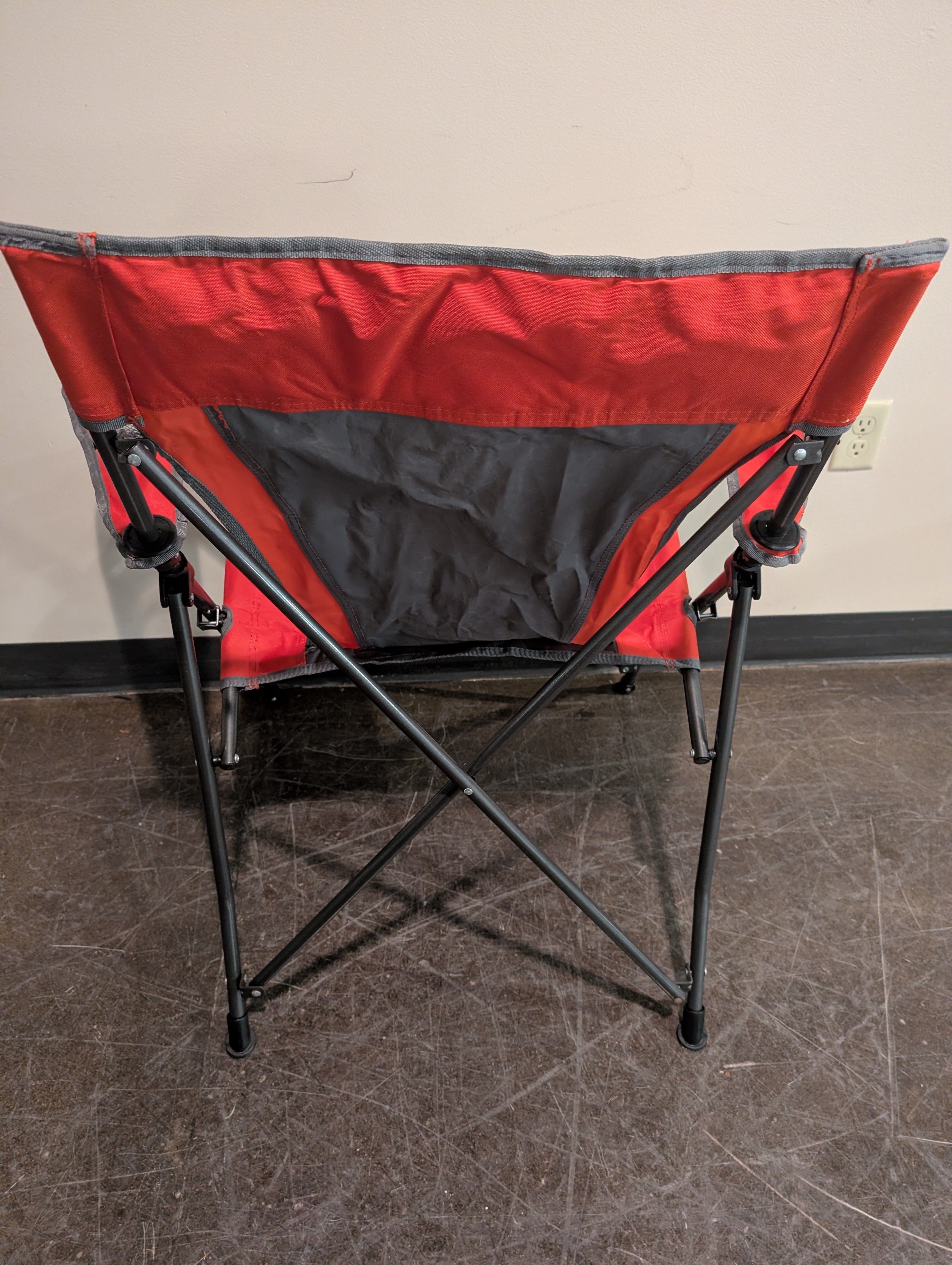 Glaciers Atwater Hyper Tension Folding Camp Chair
