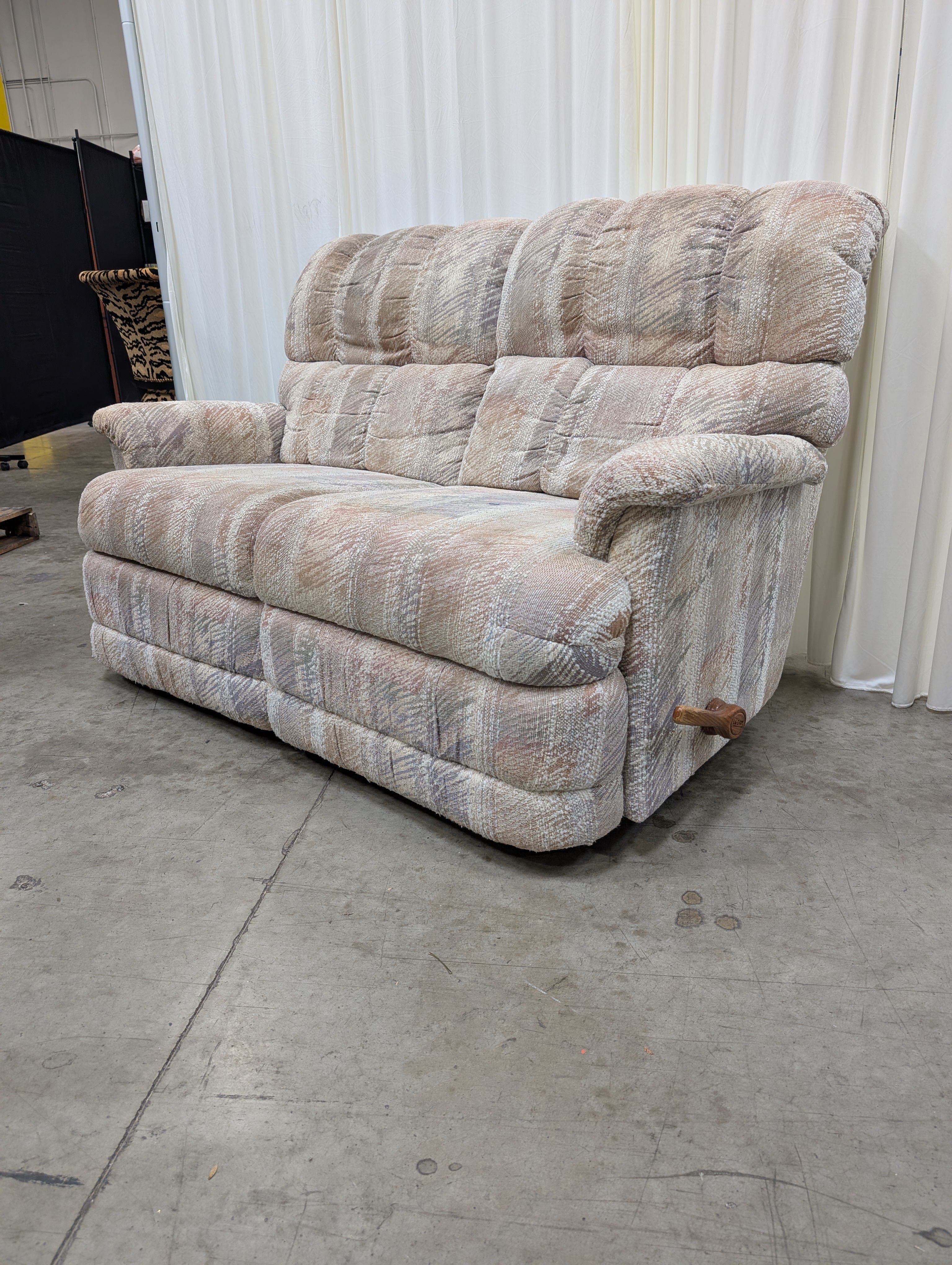 LaZboy Dual Reclining Loveseat