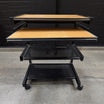 Multi-Tiered Mobile Desk