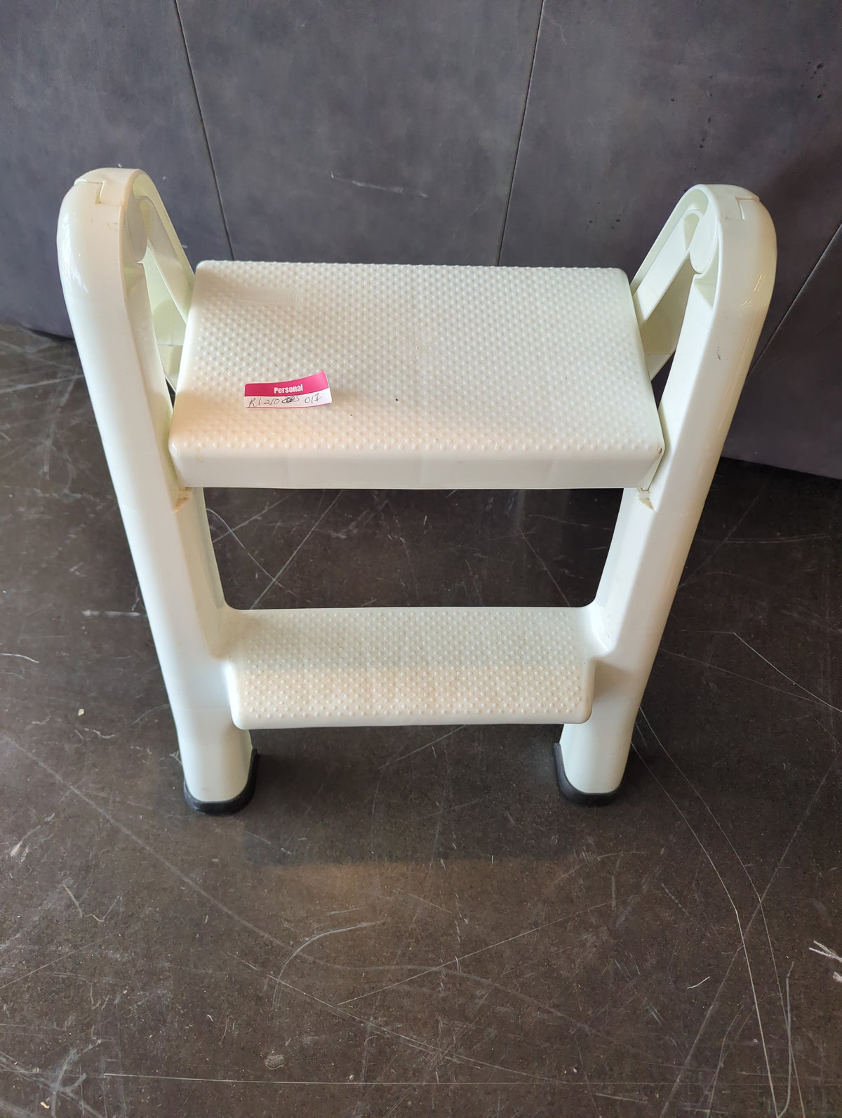 Small Step Ladder Springwell Small step ladder – GONE STORES