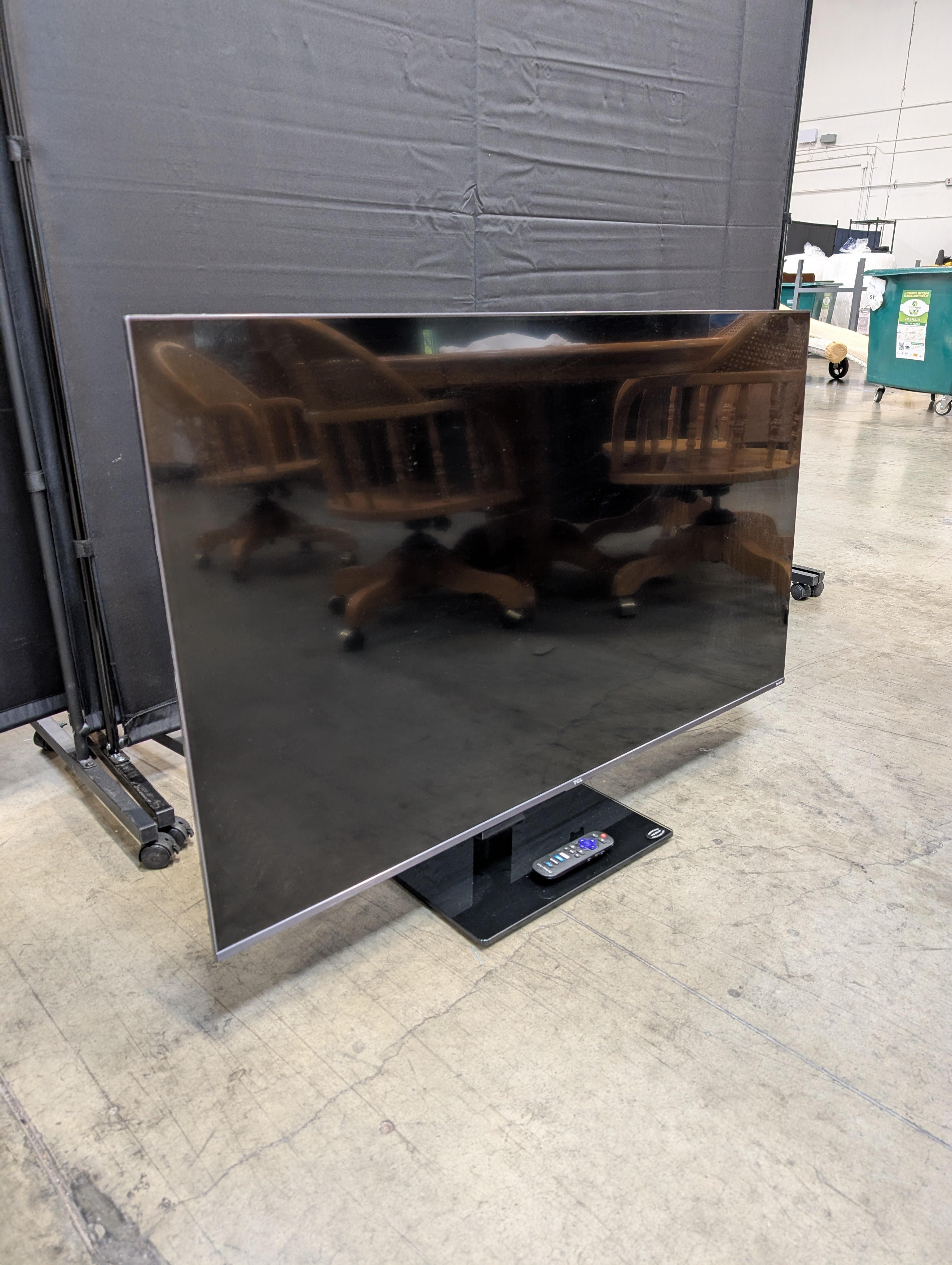 TCL 50S535 50-inch Smart Television