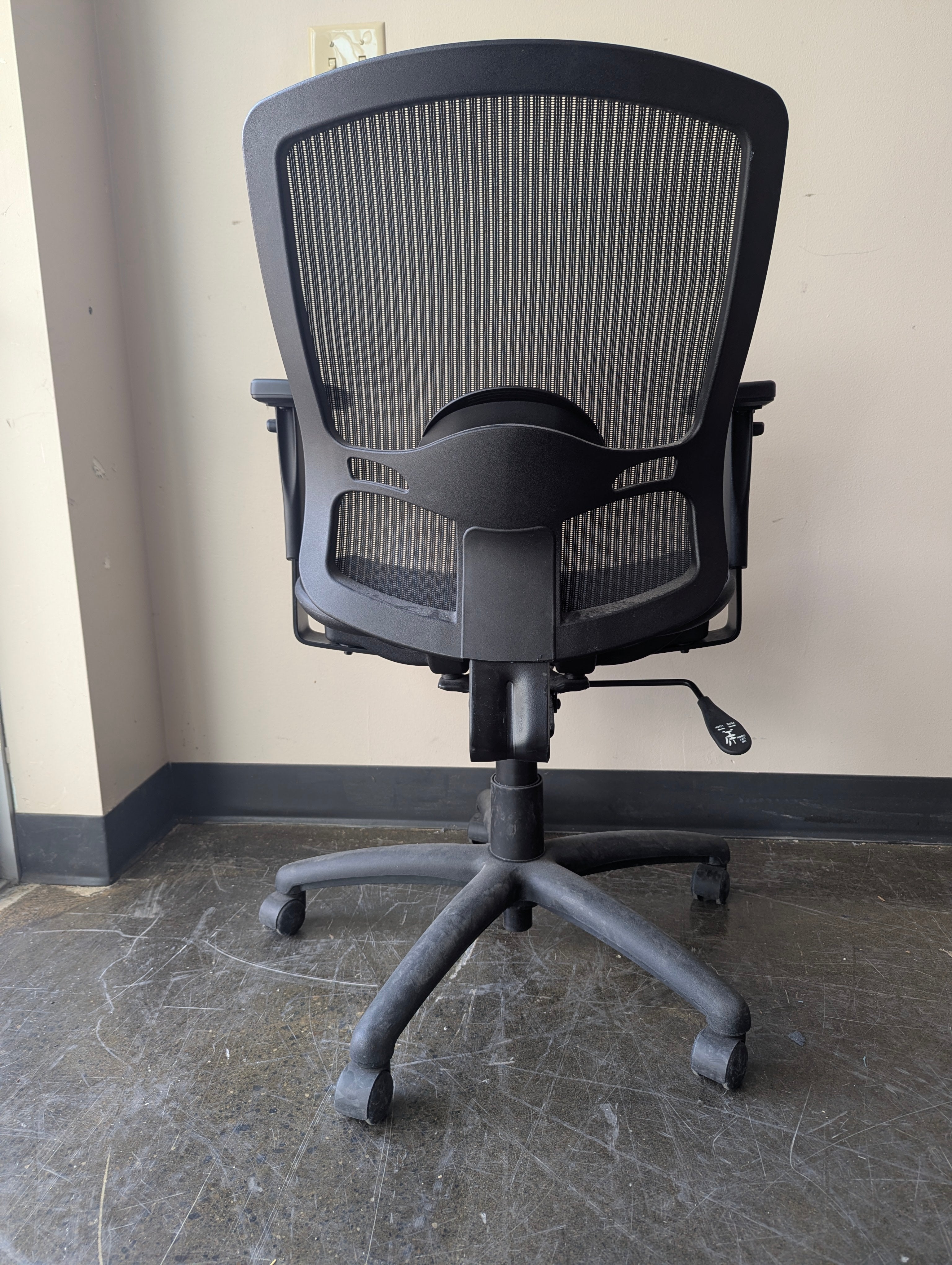 Alera Office Chairs With Armrests