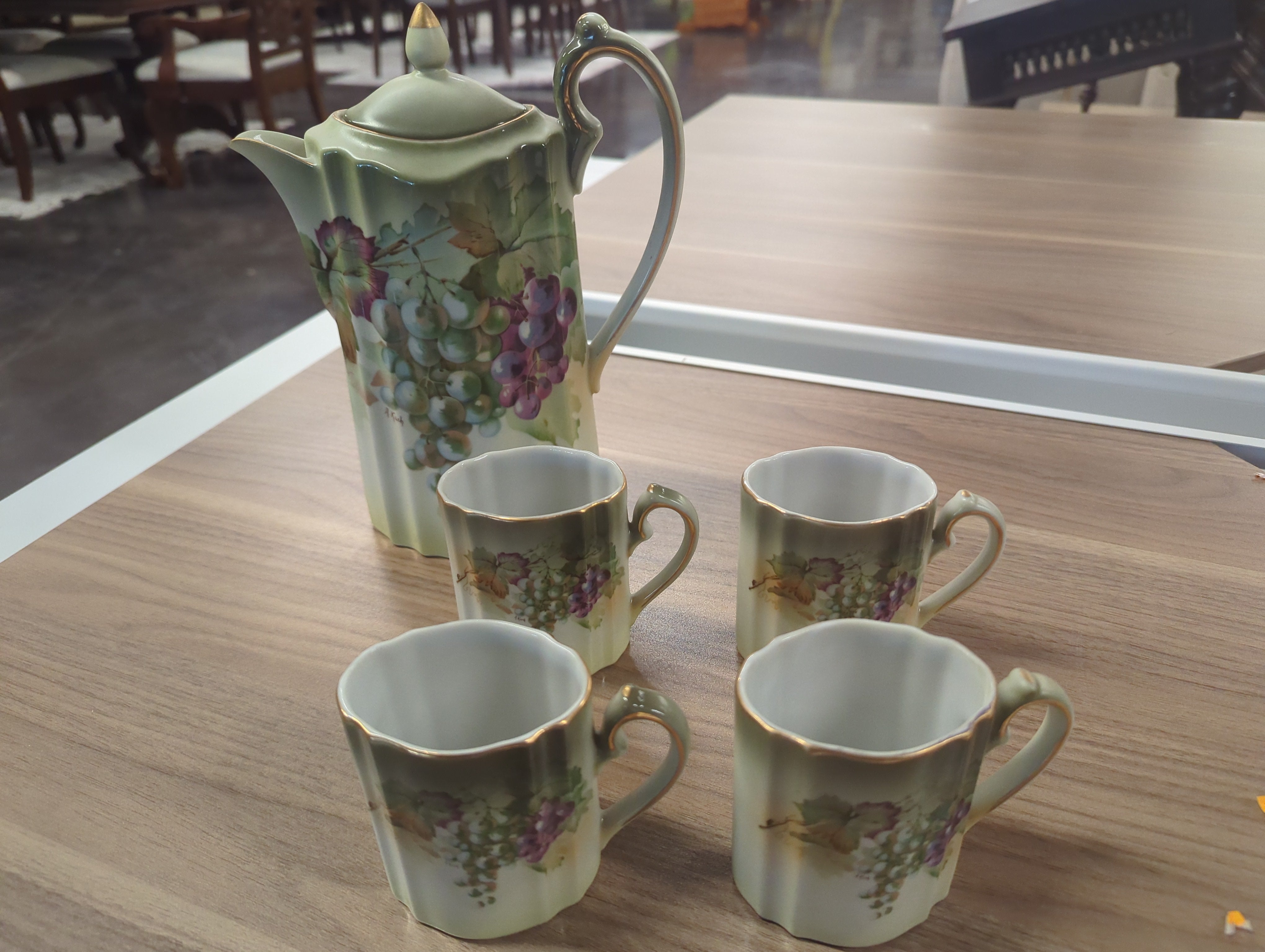Bavaria Tea set