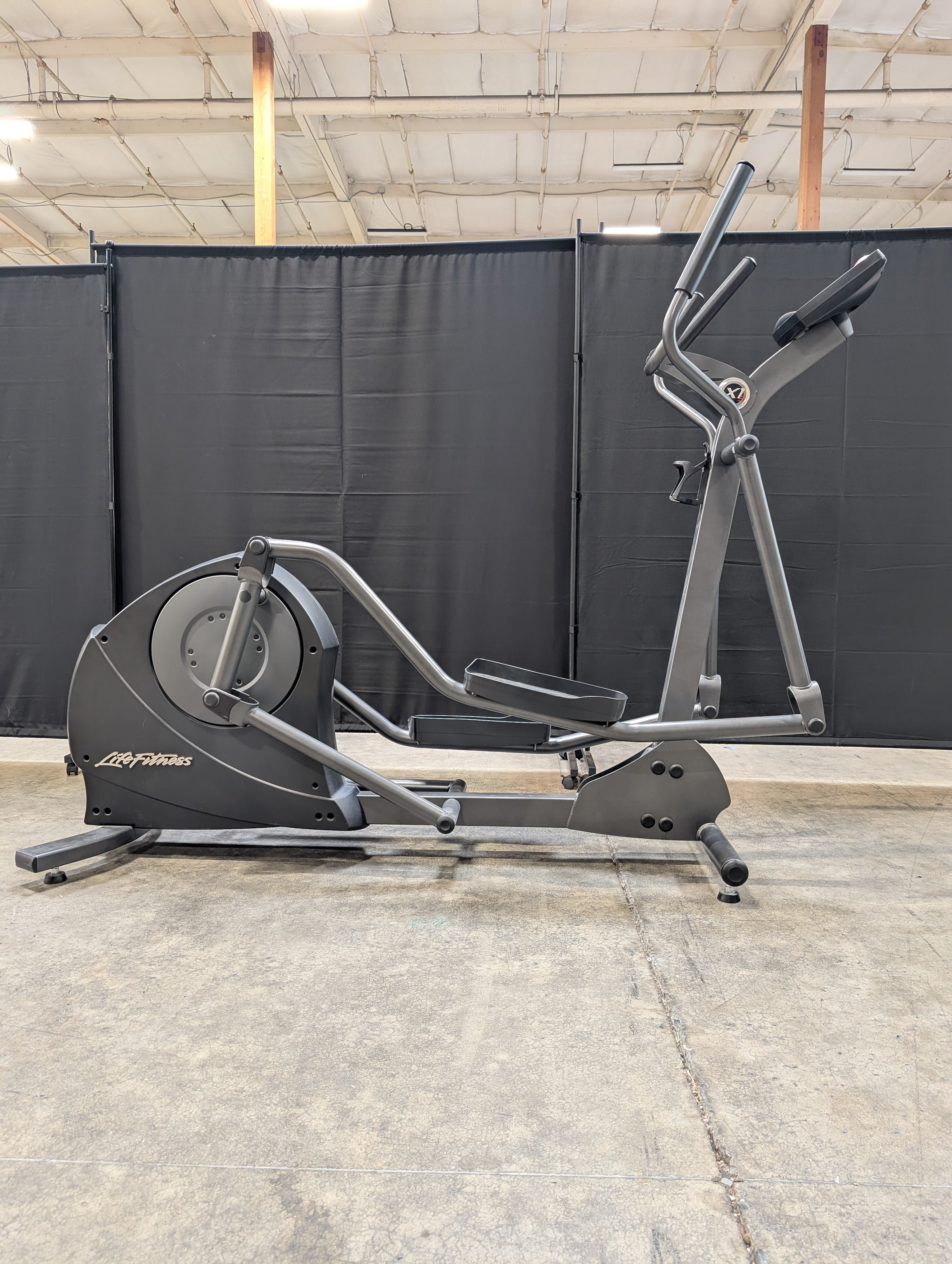 Life Fitness X1 Elliptical Cross-Trainer Home Gym Equipment