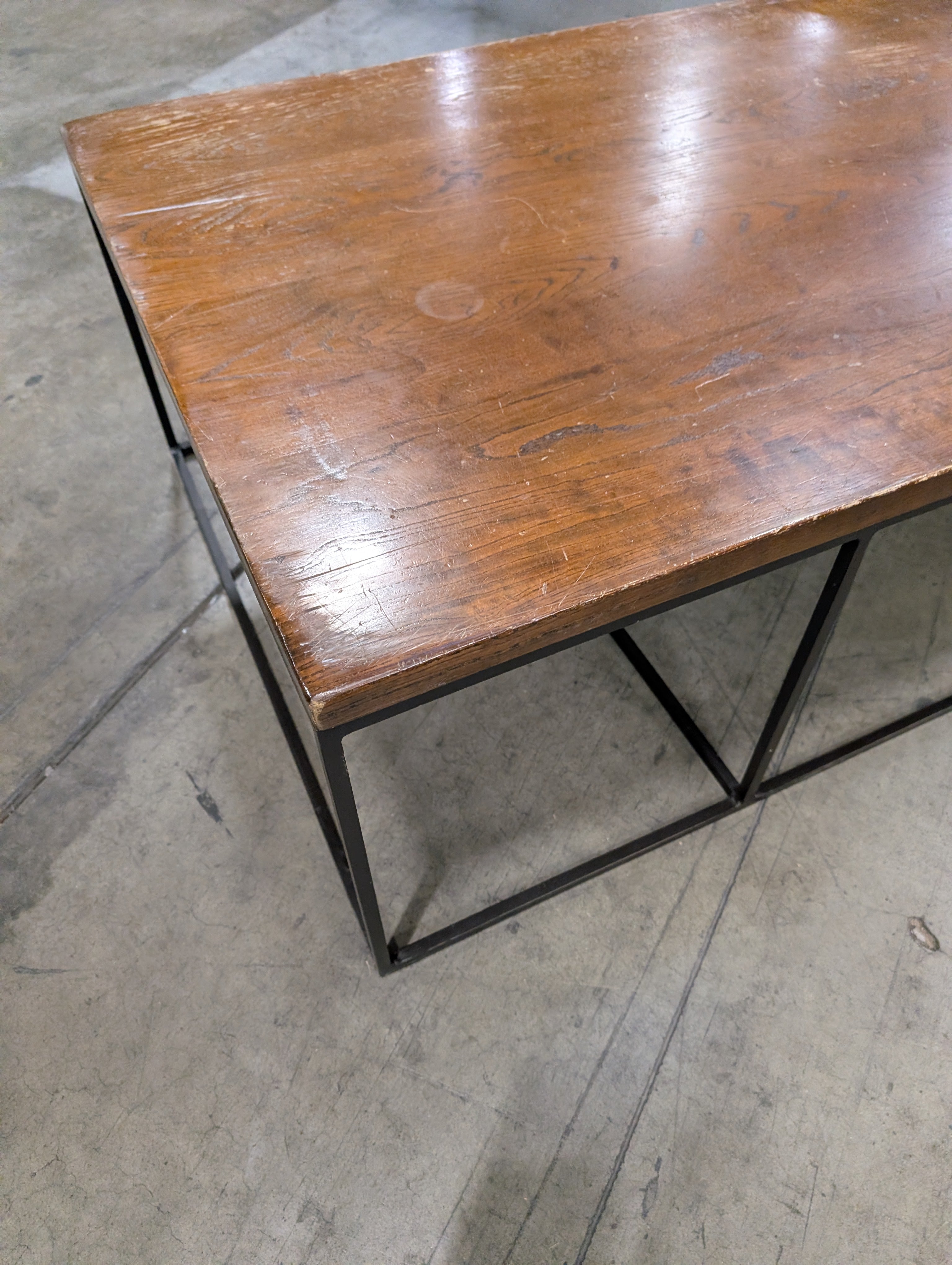 Industrial Coffee Table