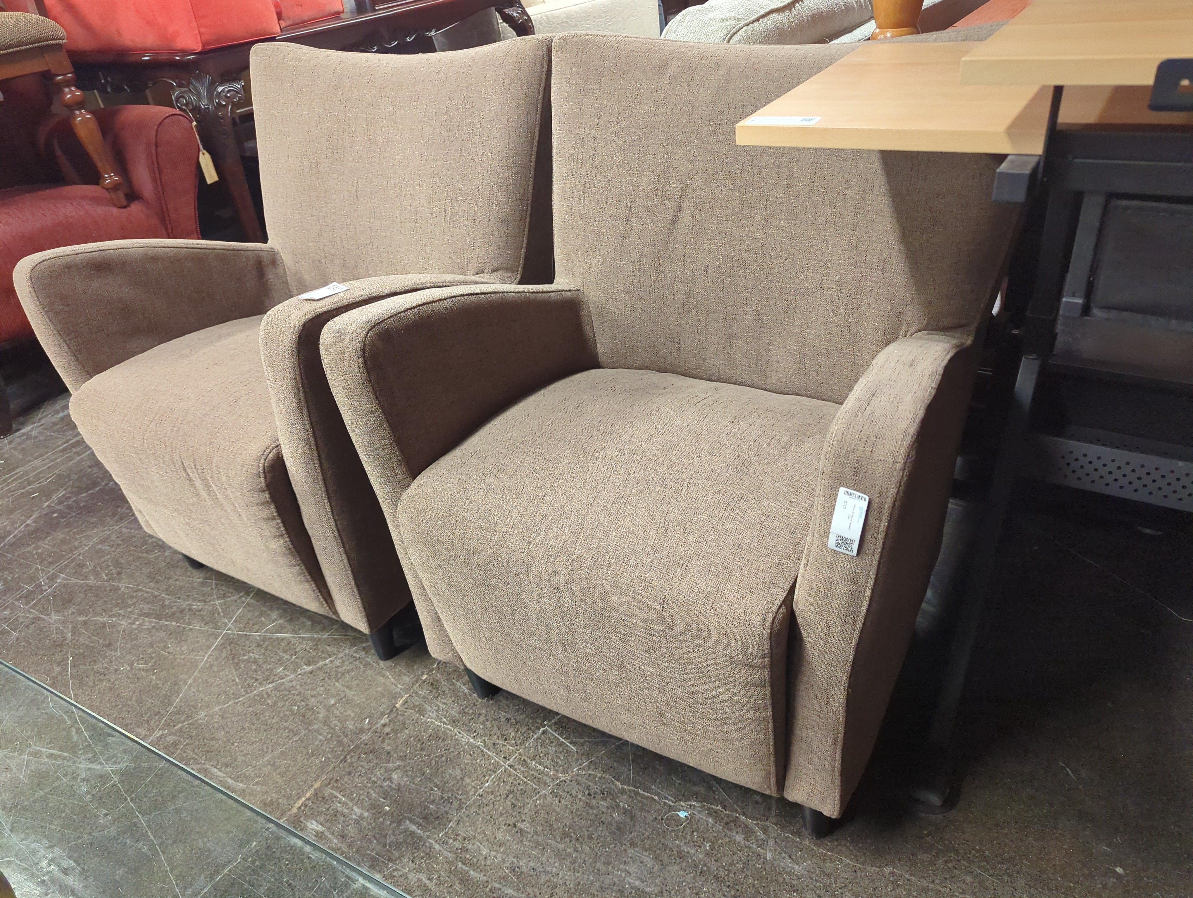 Kenya By Actona Occasion Chair $29 each or $49 for both