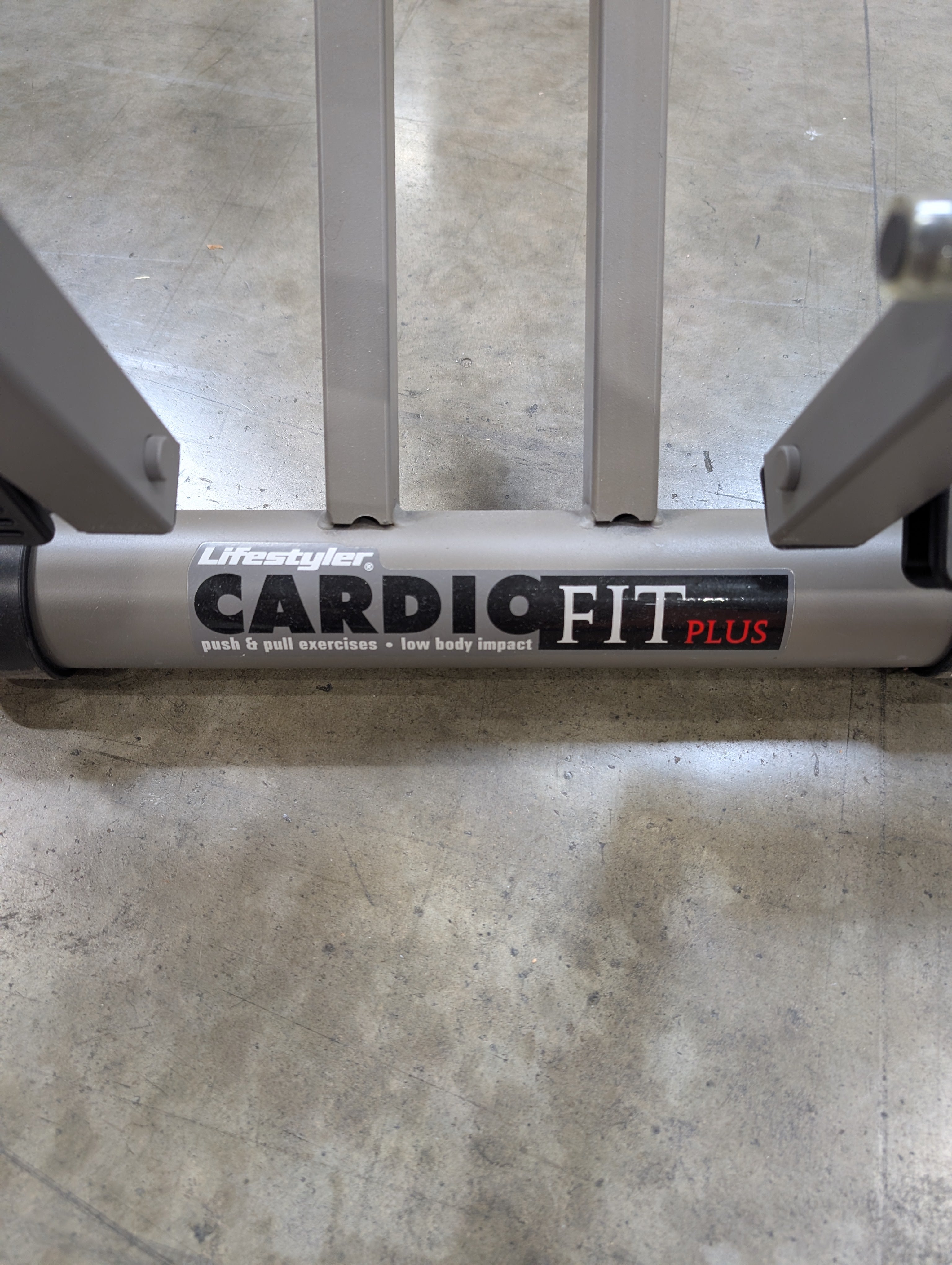 Compact Lifestyler CardioFit Plus