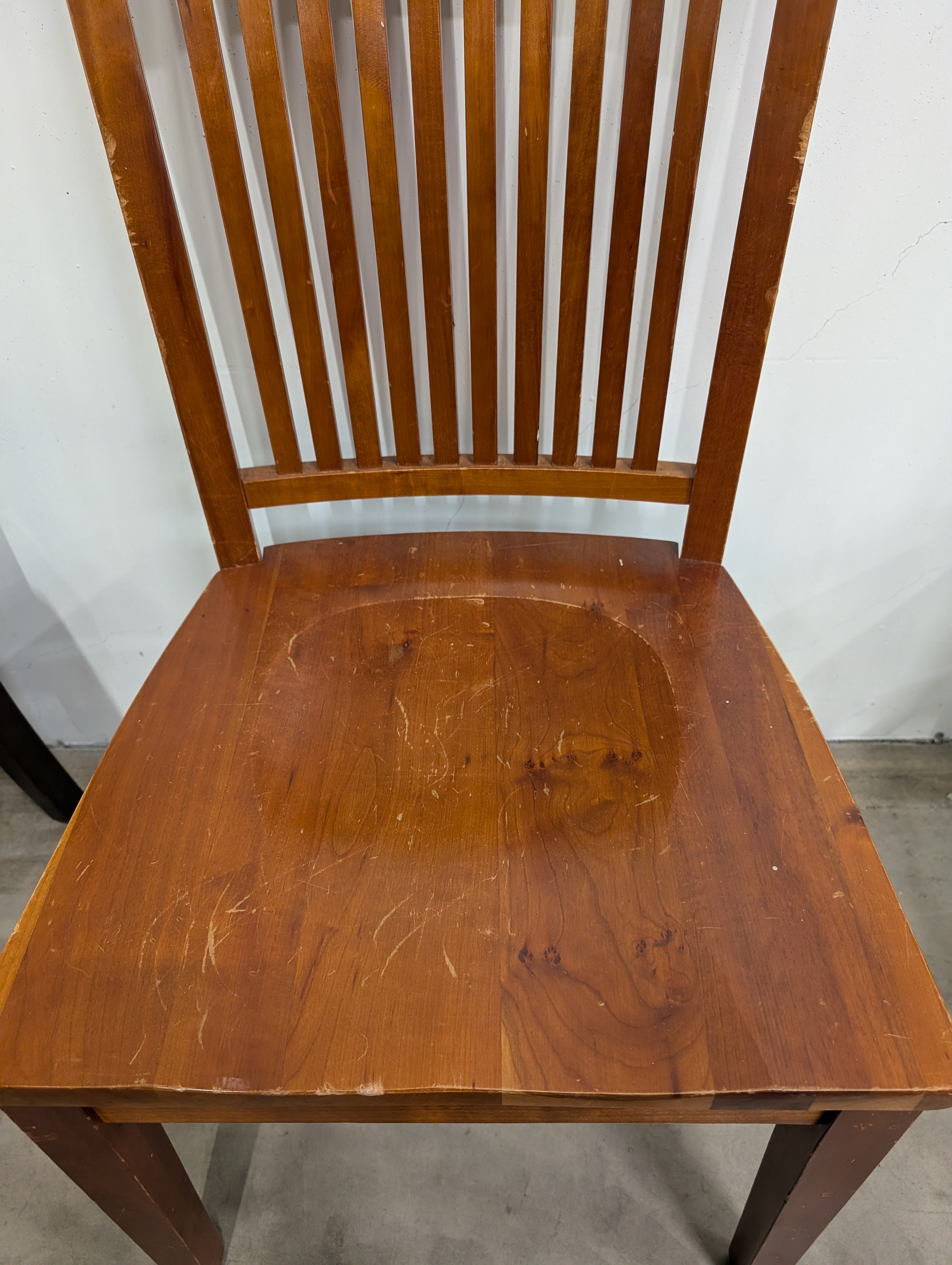 Oak Dining chair