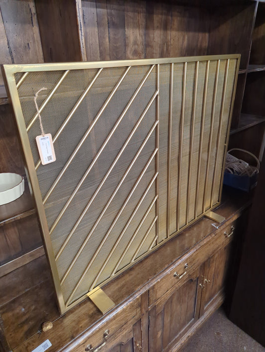 Fire Place Screen