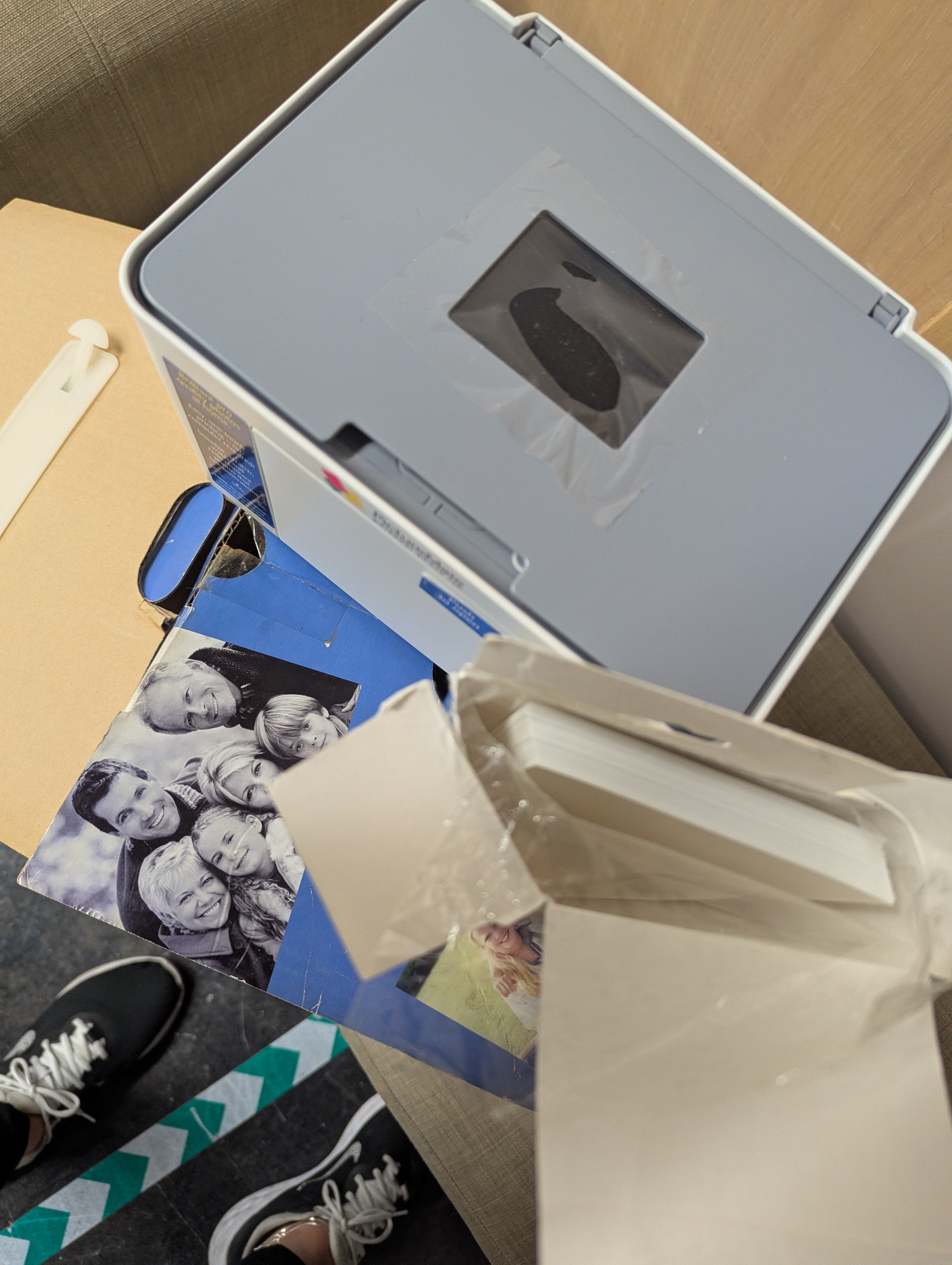 Epson PictureMate PM 260 Personal Photo Lab