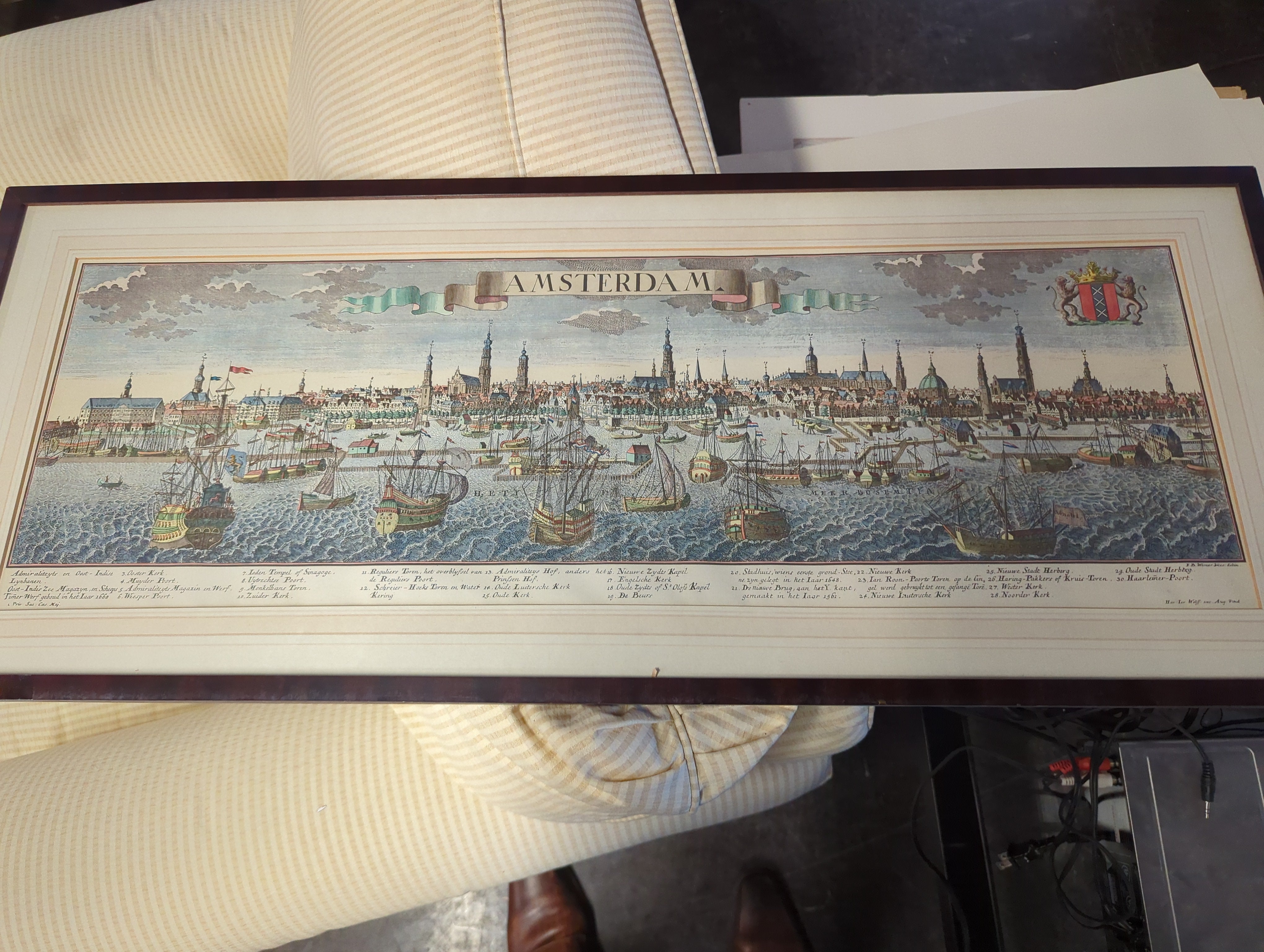 Amsterdam Print