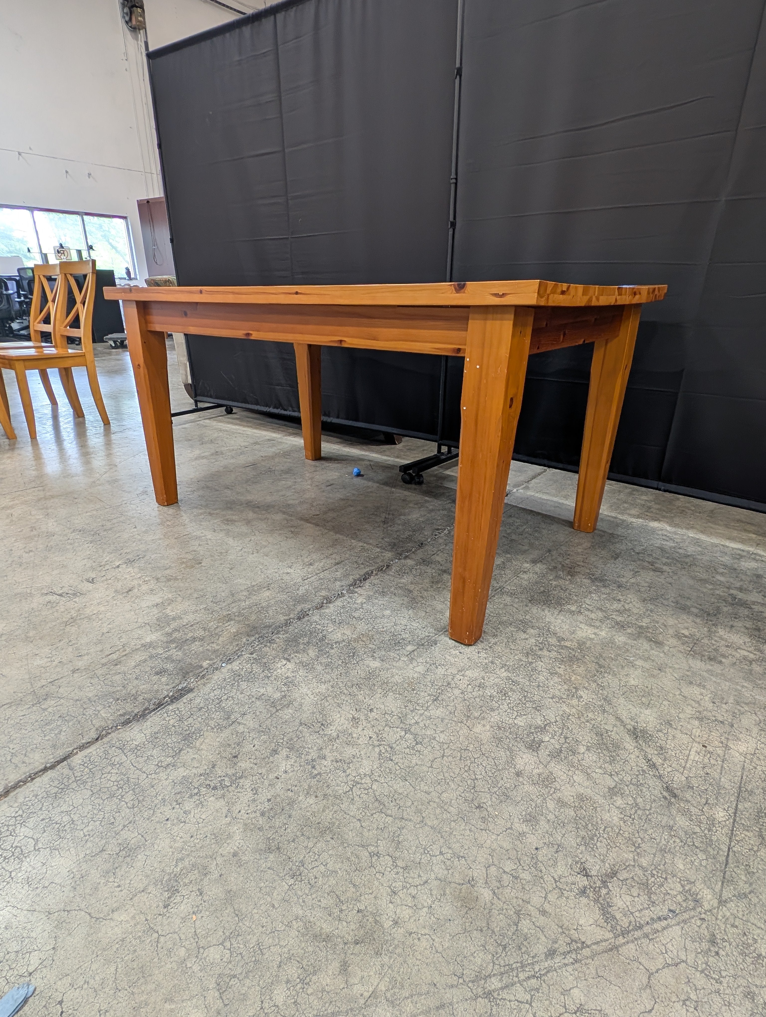 Wooden Dining Table