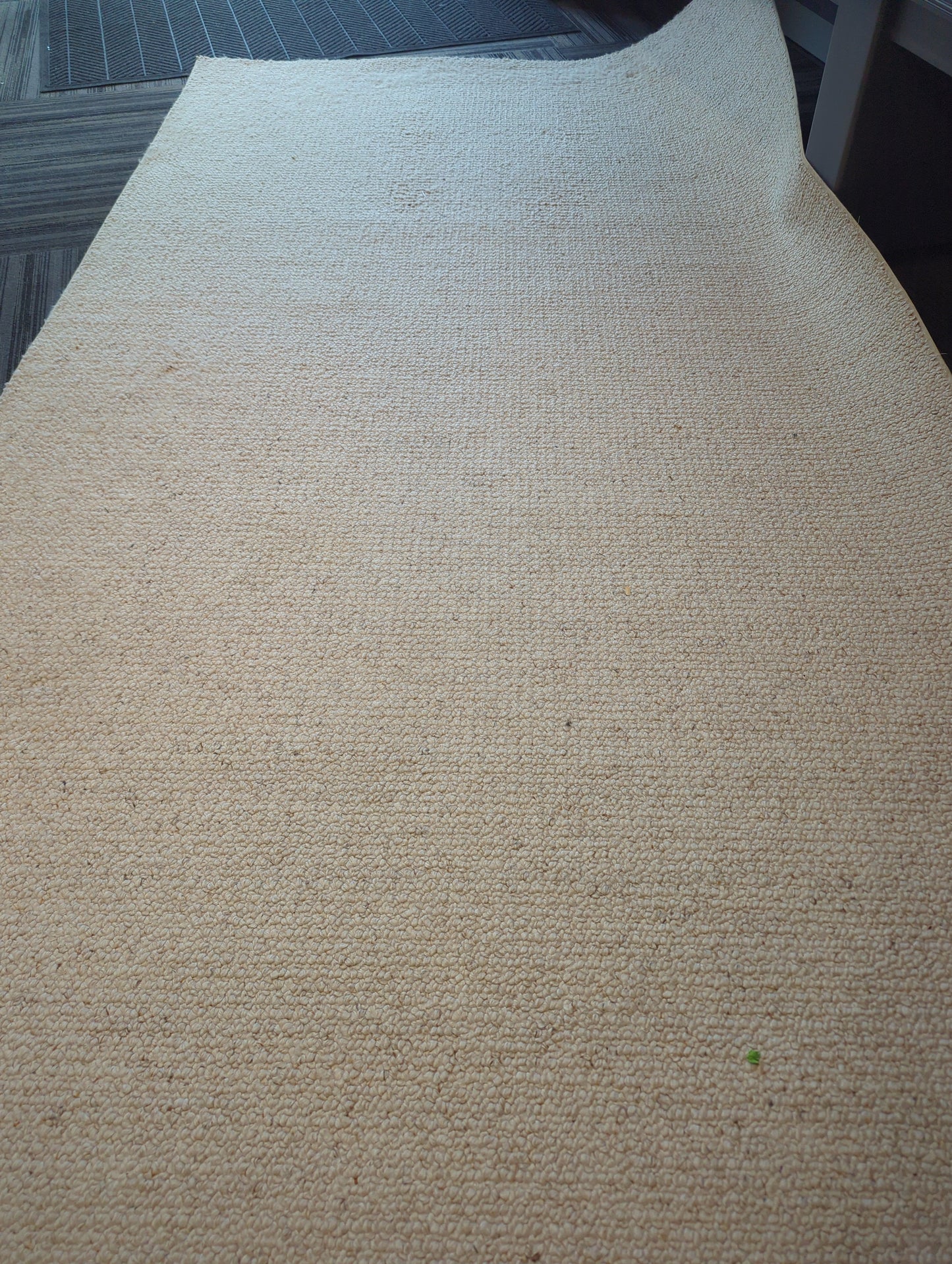 Tan Rug