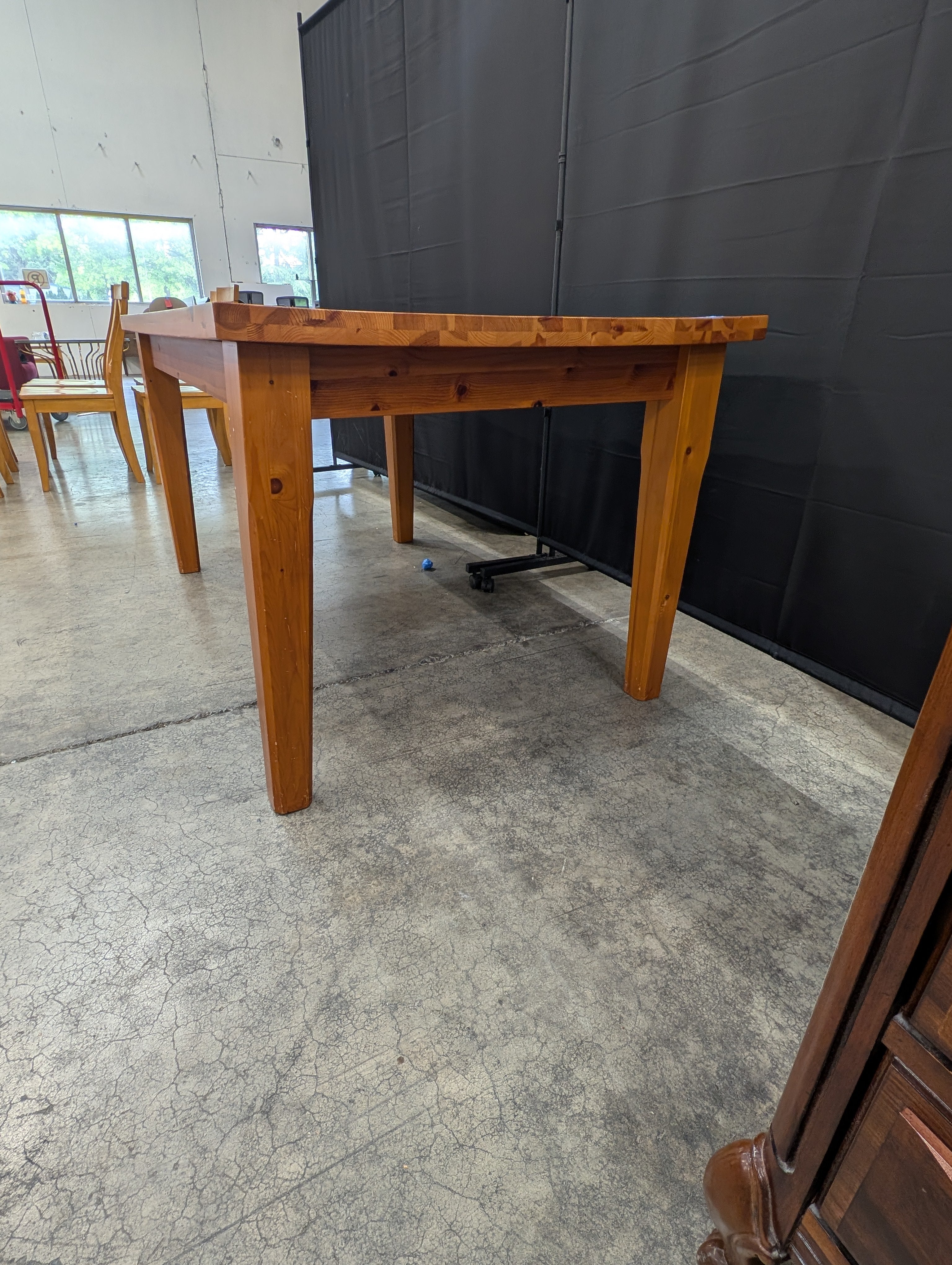 Wooden Dining Table