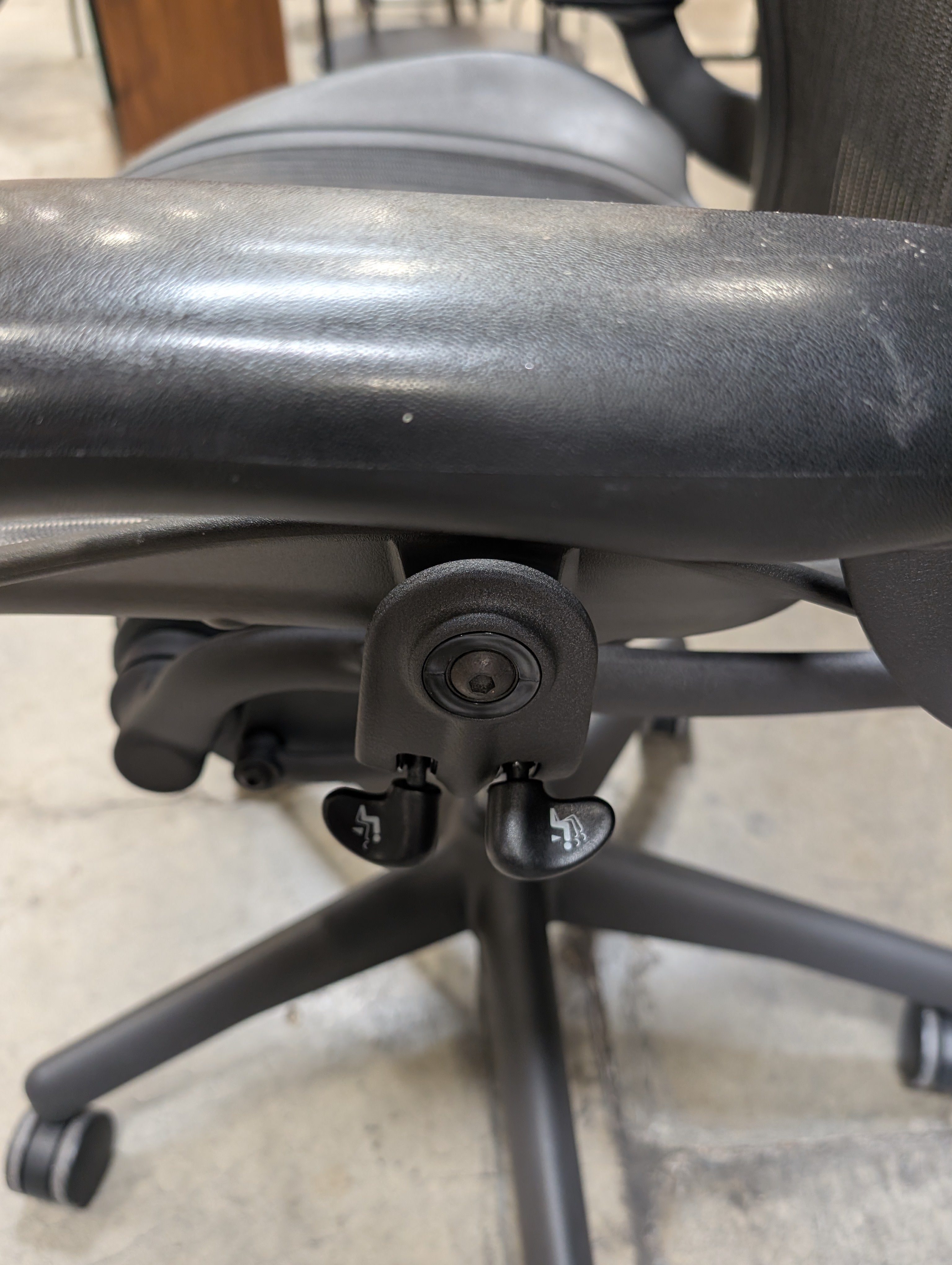 Herman Miller Aeron Ergonomic Office Chair
