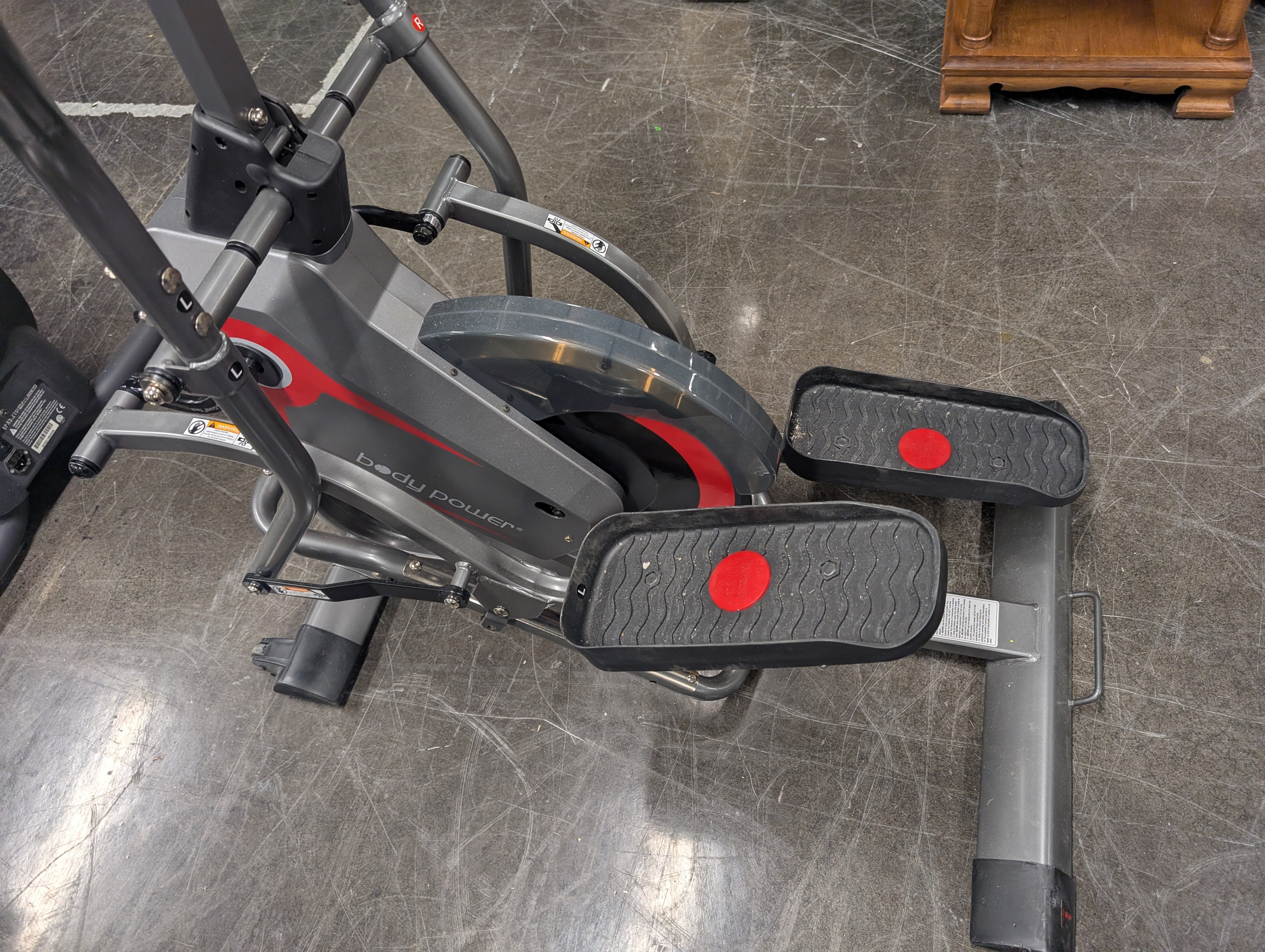 Body Power BST800 Stair Stepper