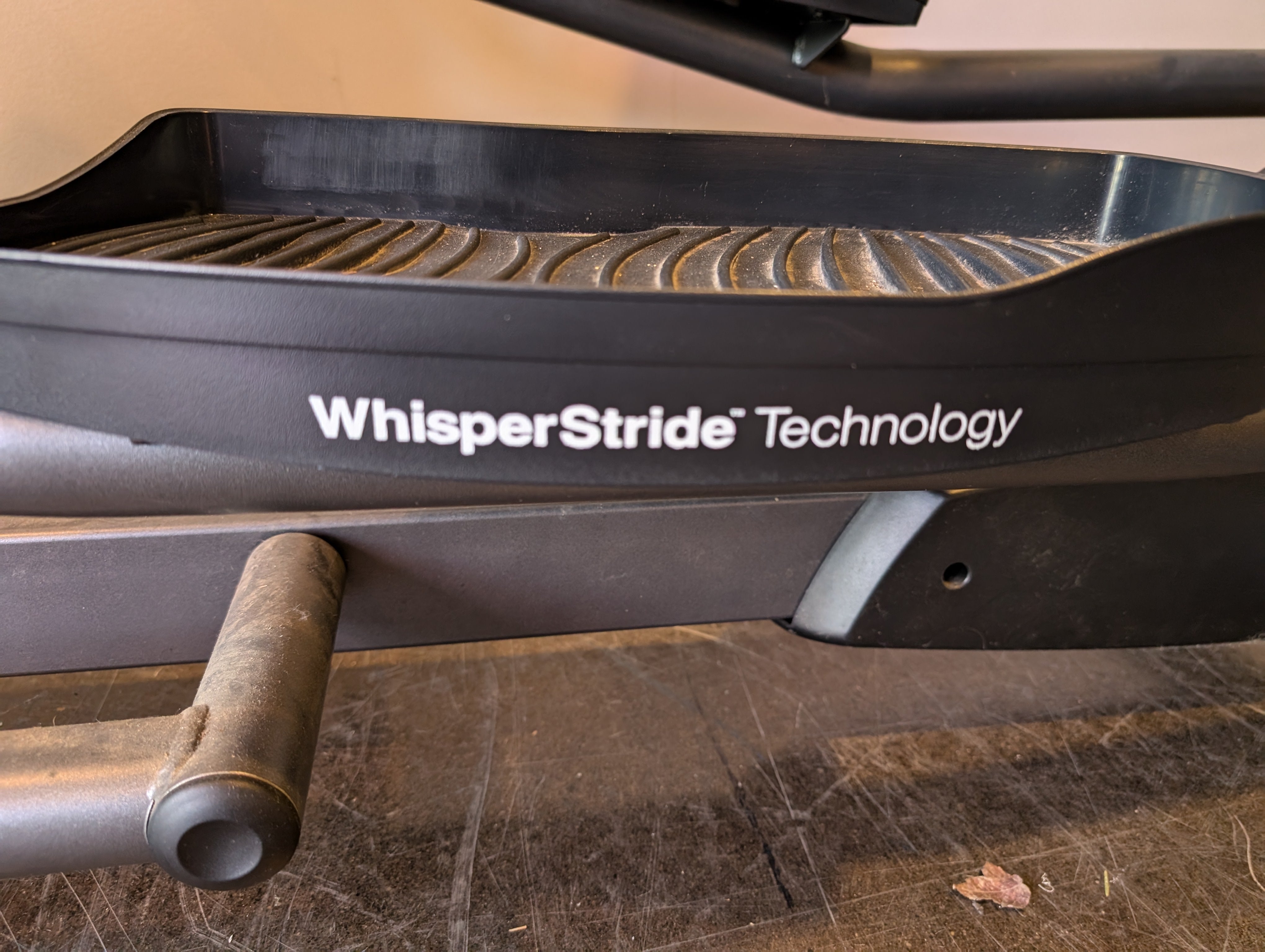 Life Fitness Advanced Home Elliptical Trainer