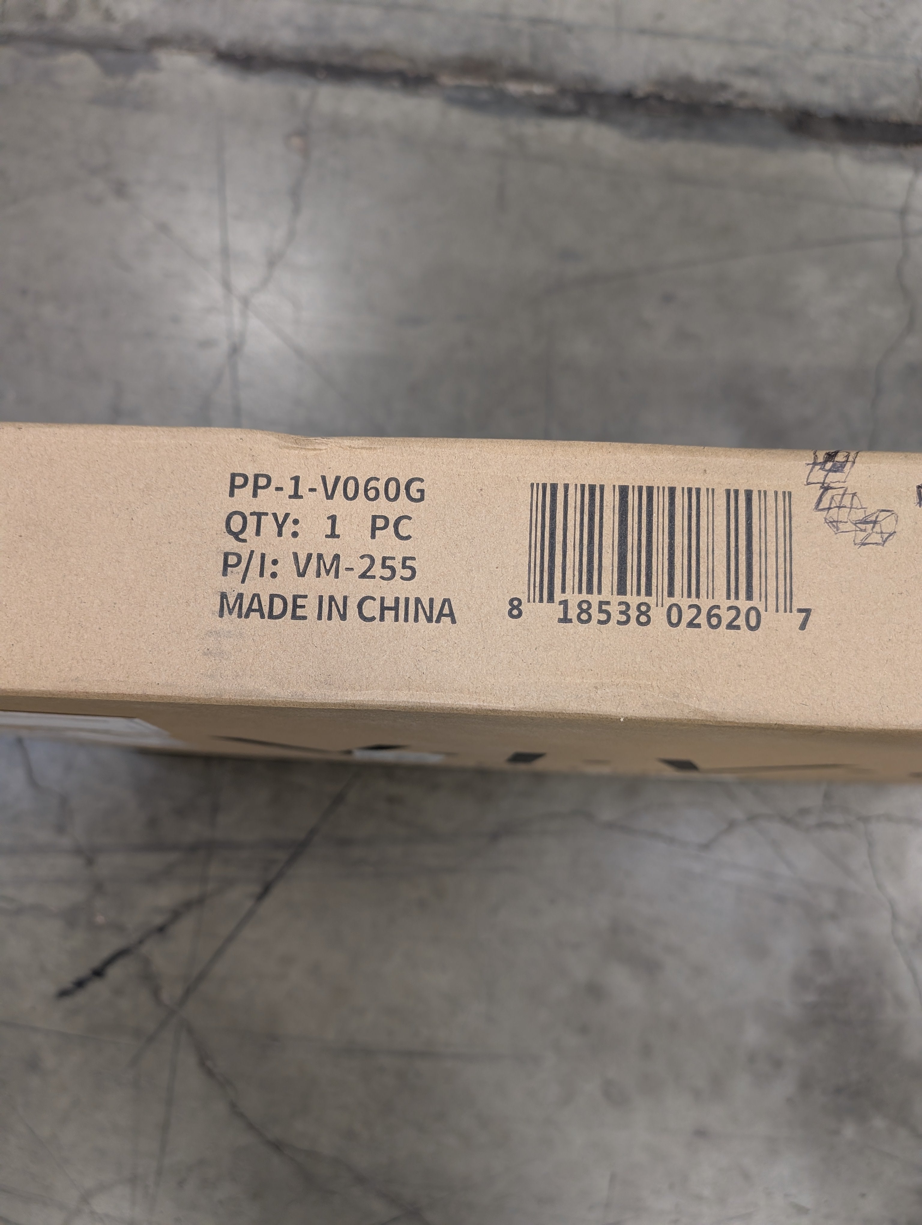 Vivo Clamp on Desk Divider