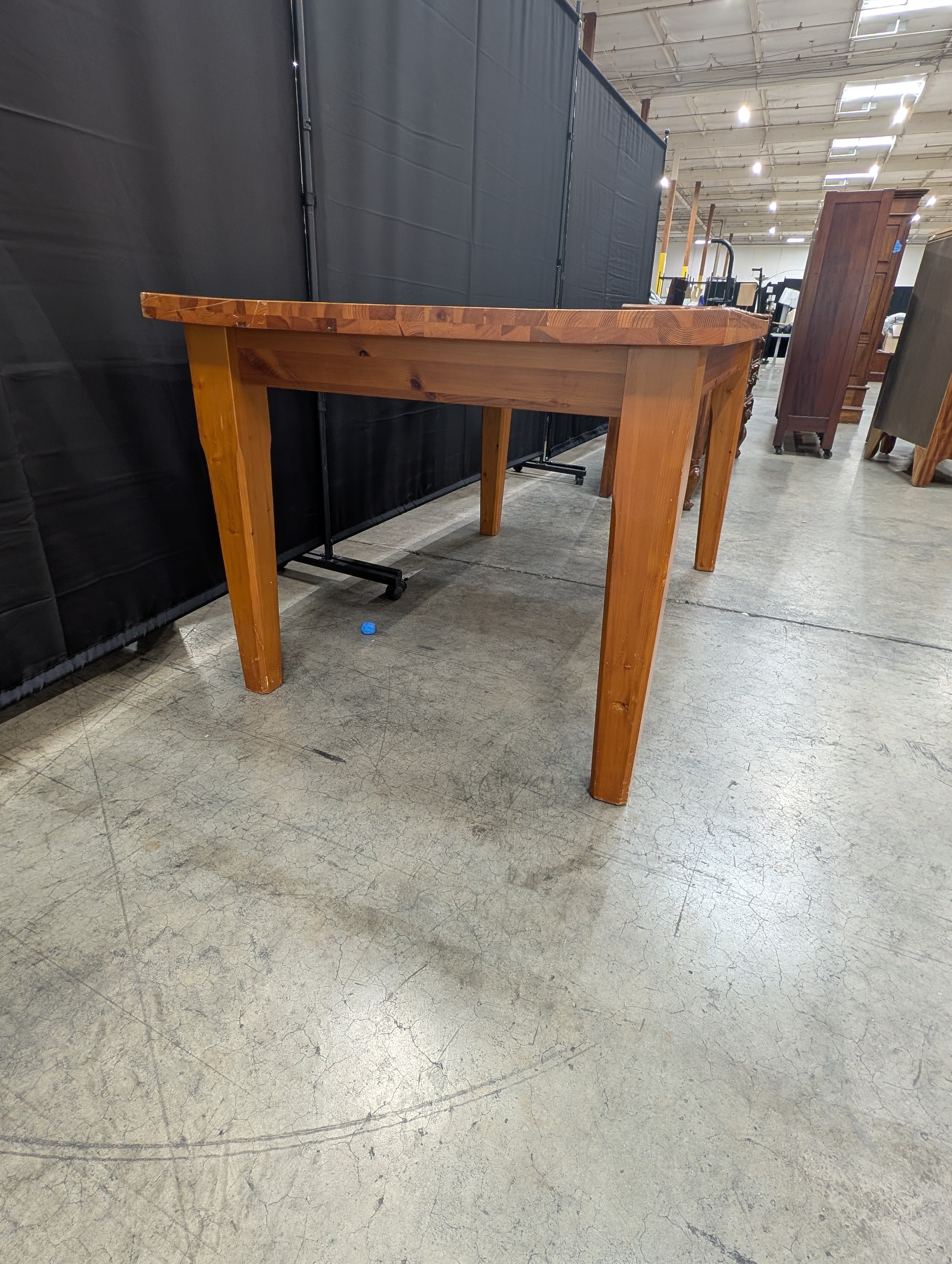 Wooden Dining Table