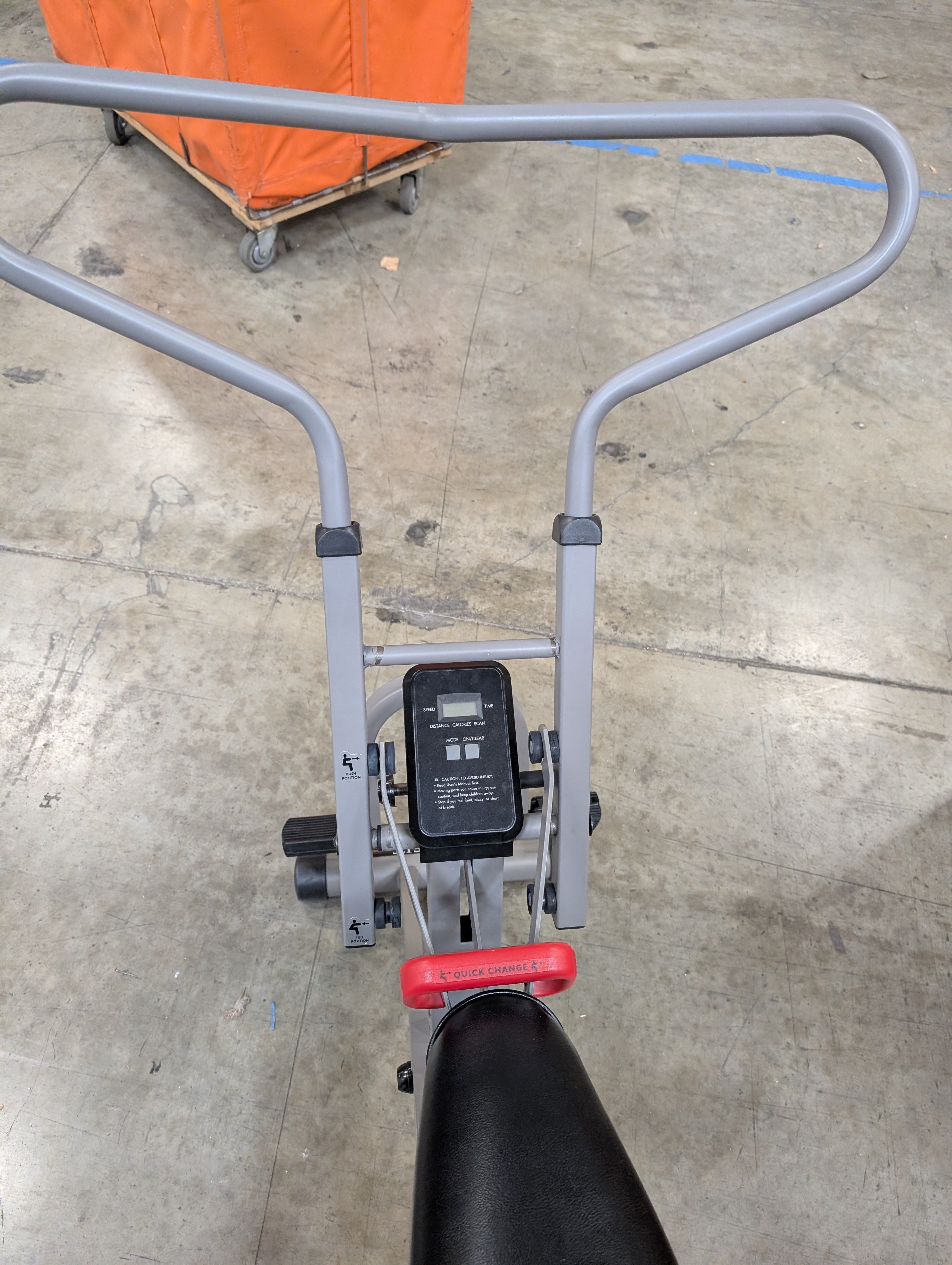 Compact Lifestyler CardioFit Plus