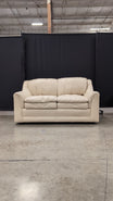 Emerson Leather Loveseat