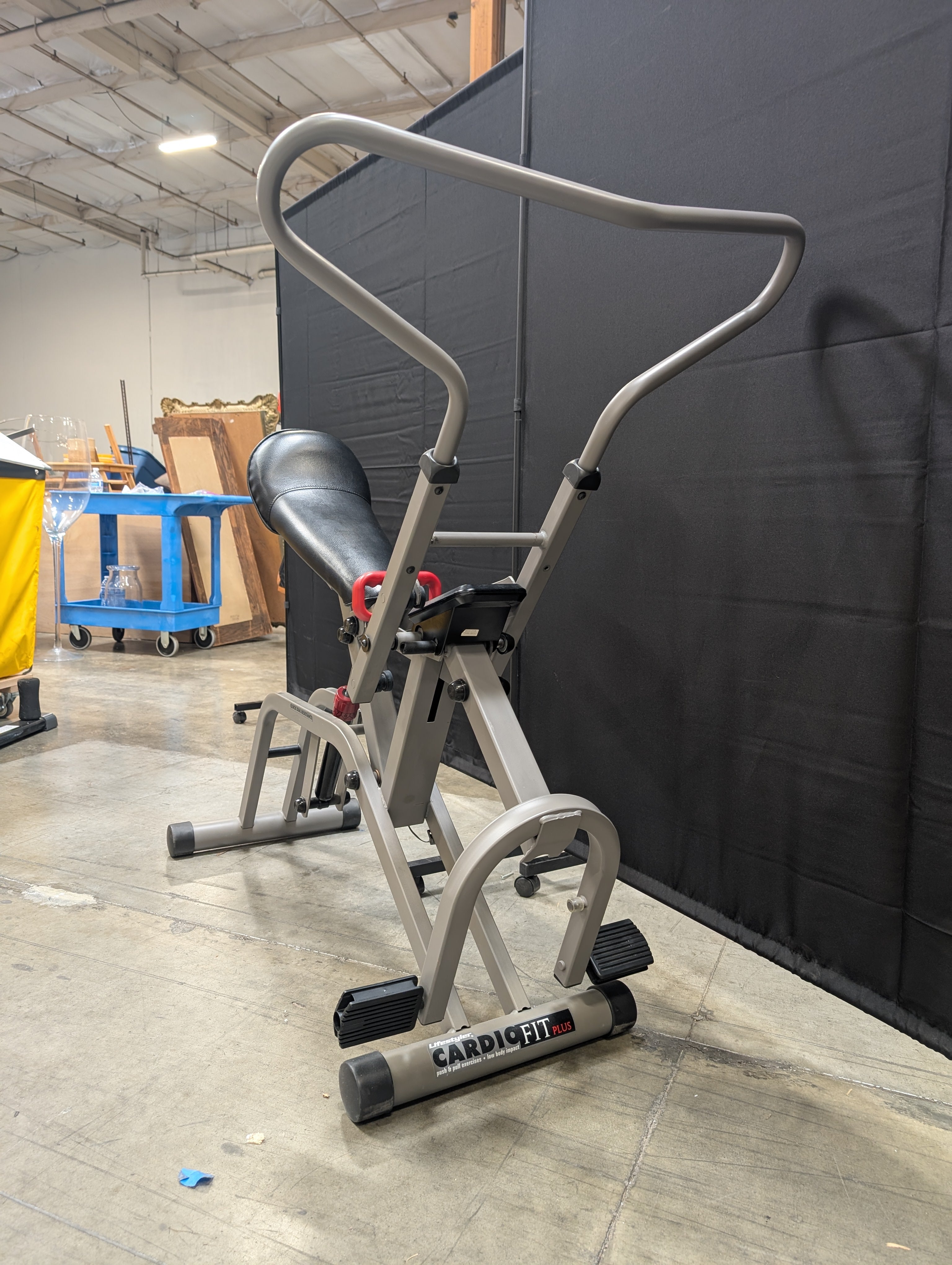 Compact Lifestyler CardioFit Plus