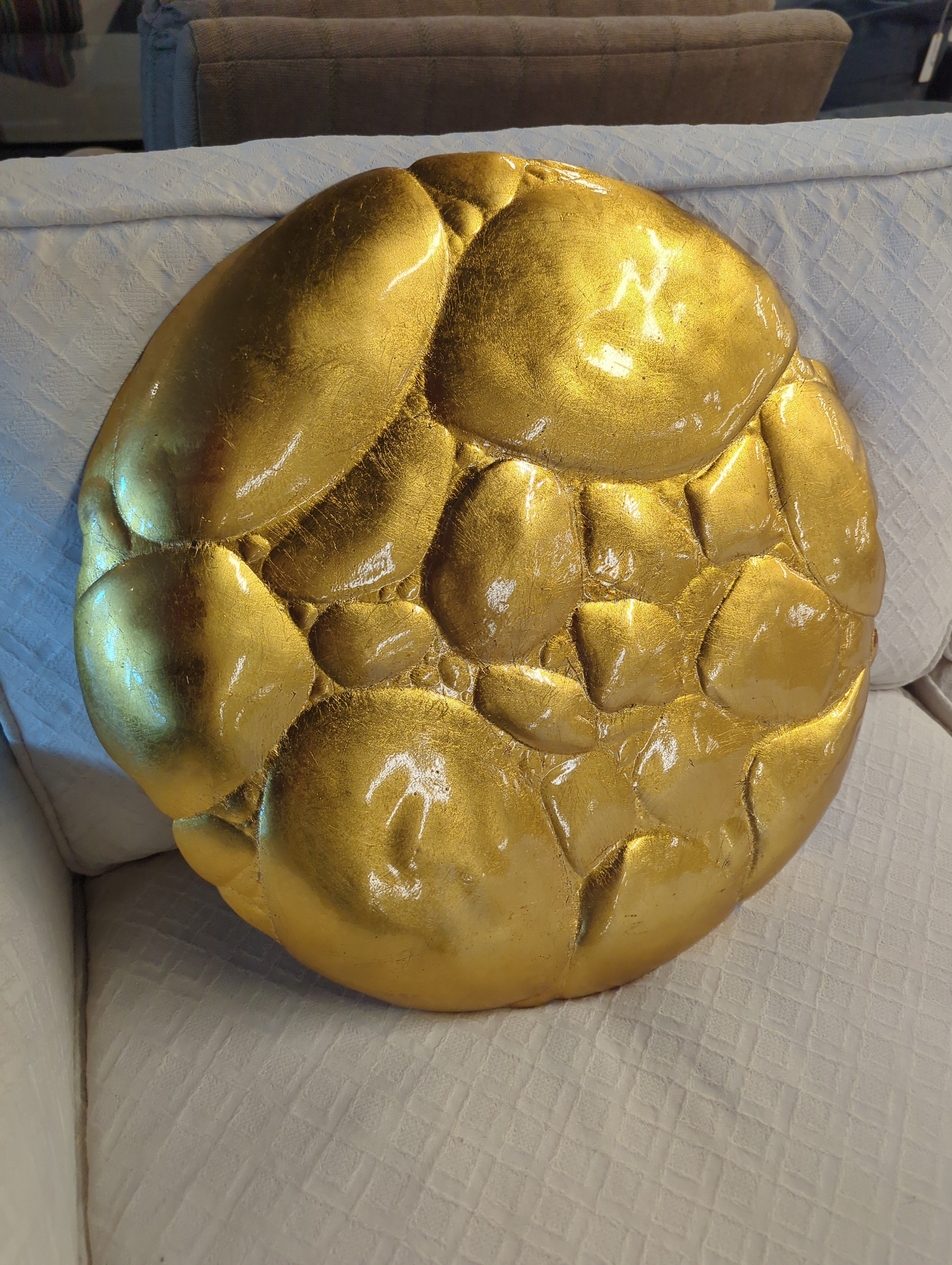 Irregular Decorative Plate
