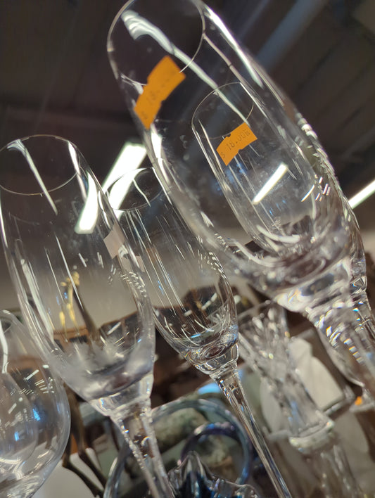 Champagne Flutes (Set Of 4)