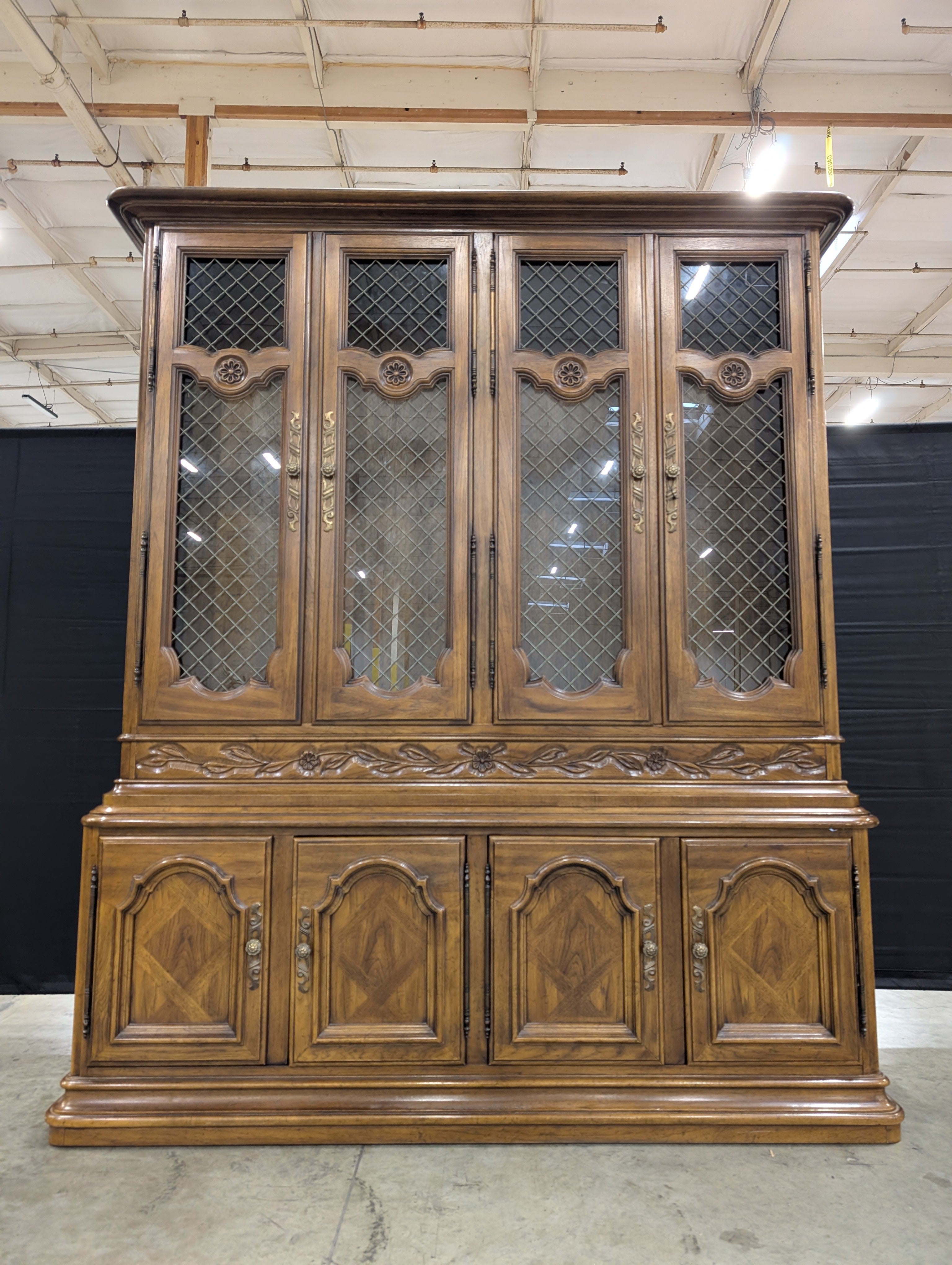 Drexel Touraine II Cabinet
