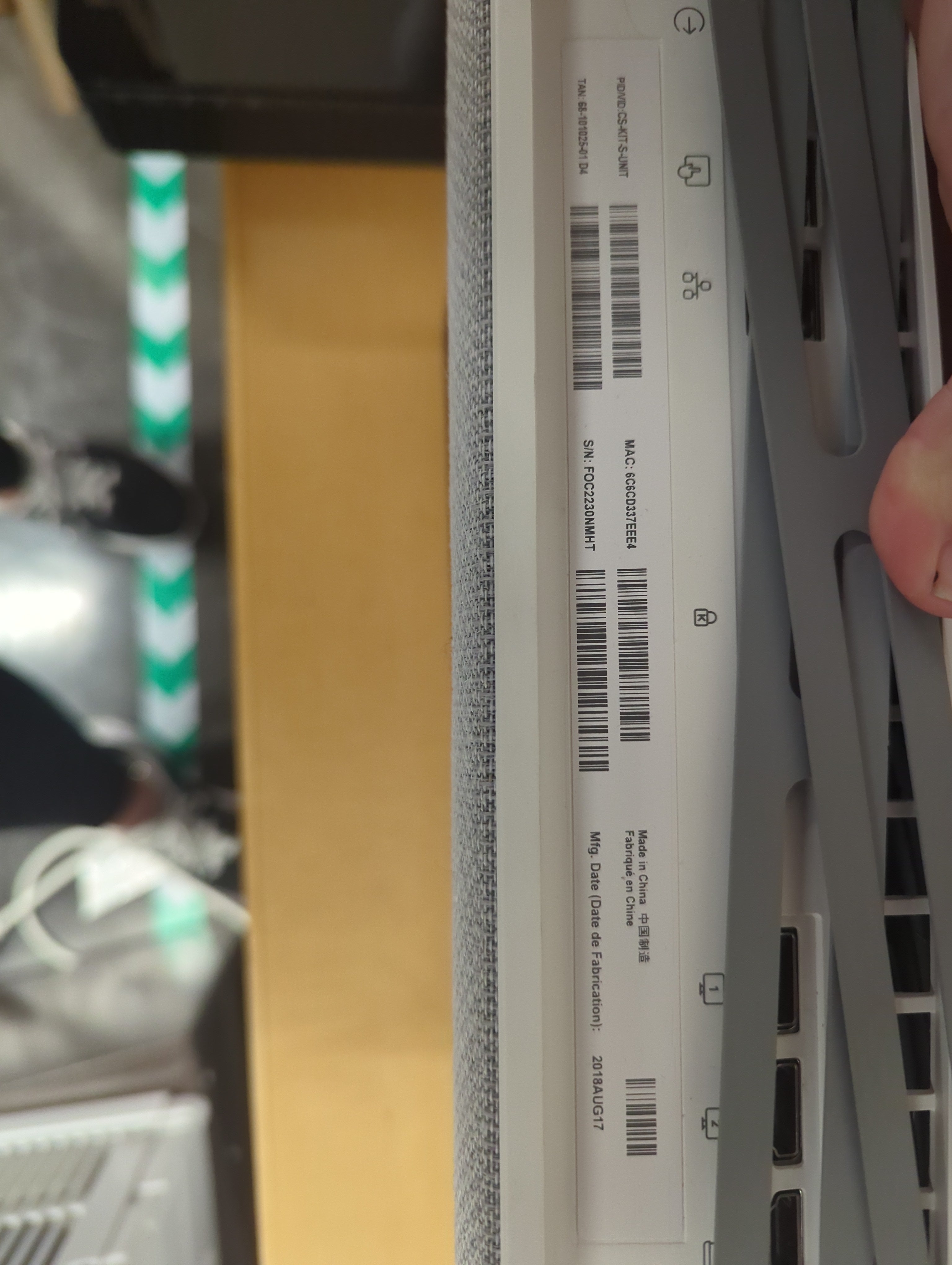 Cisco Webex Room Kit TNY-TTC7-23