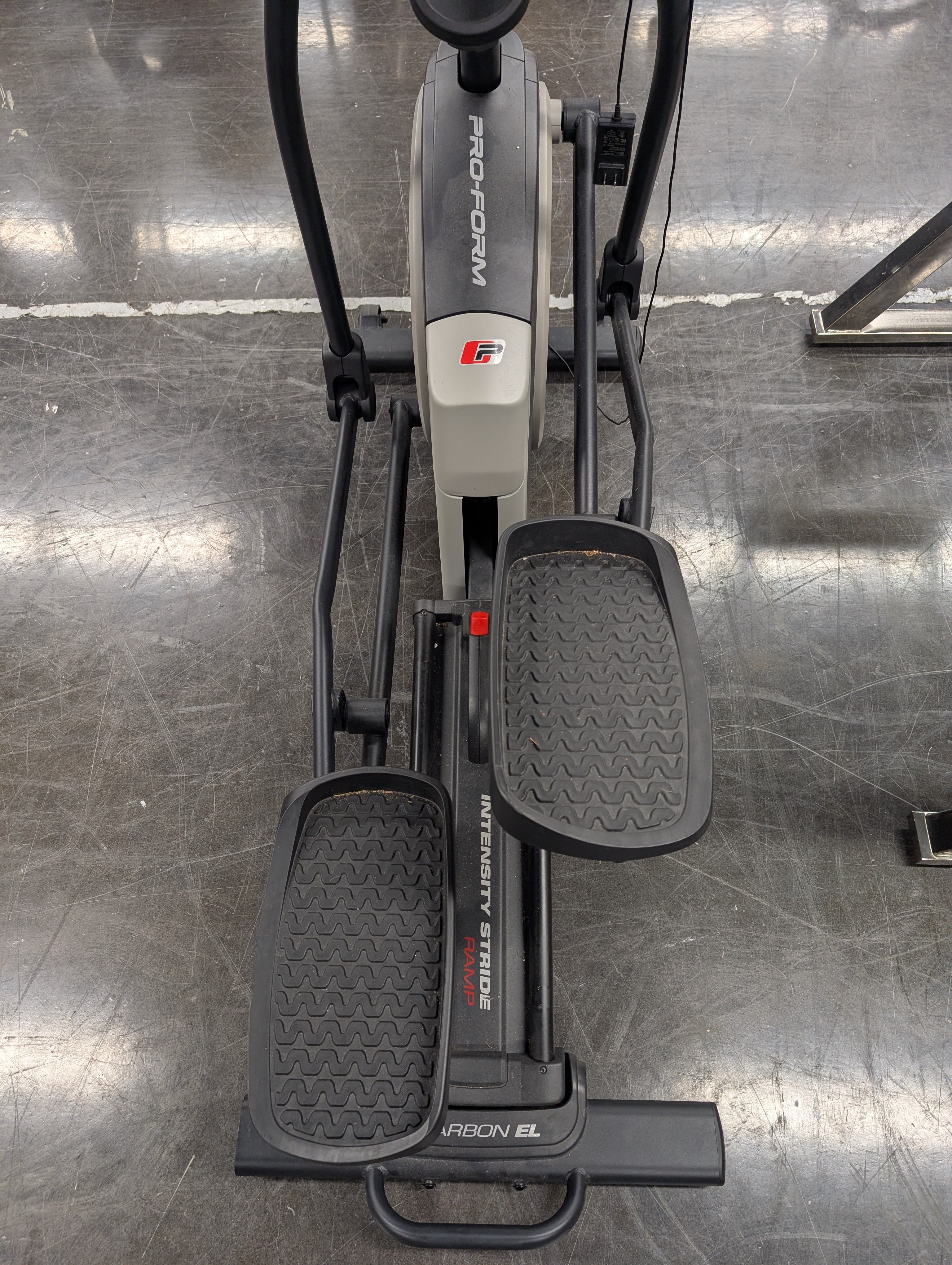 PRO-FORM Intensity Stride Elliptical Trainer with SMR Resistance