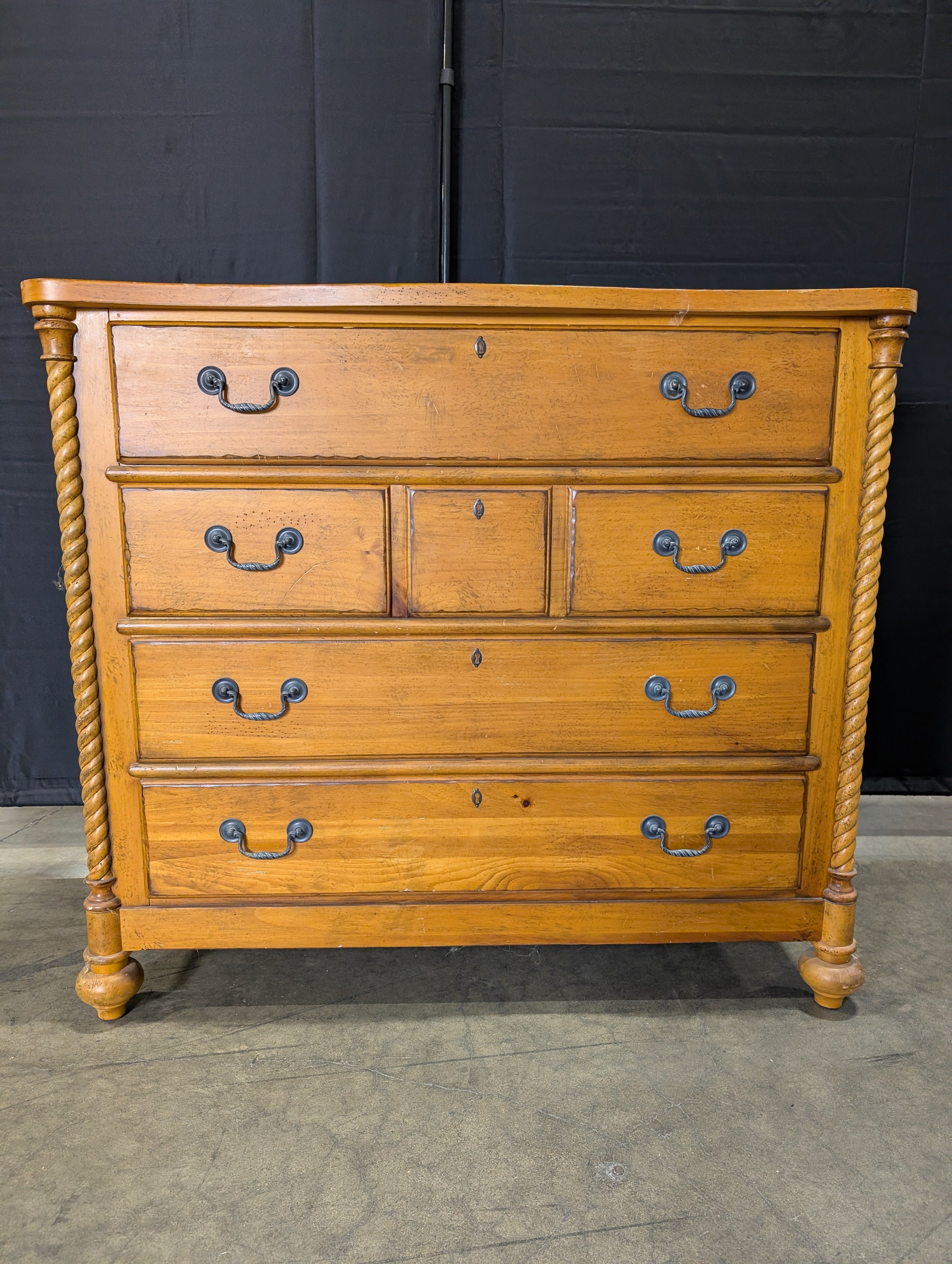 Drexel Heritage Four Drawer Dresser