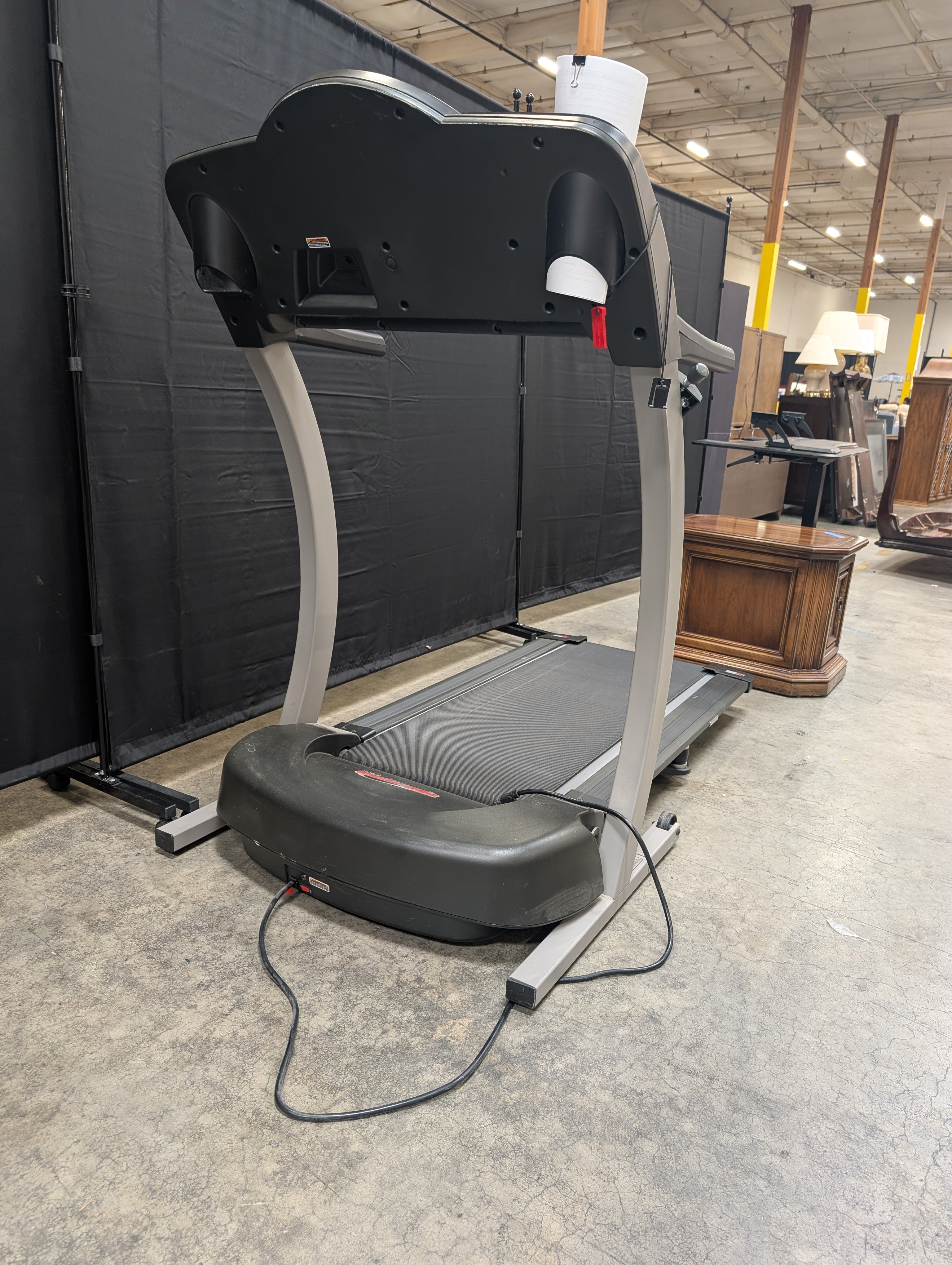 ProForm 520 Folding Treadmill with Digital Console