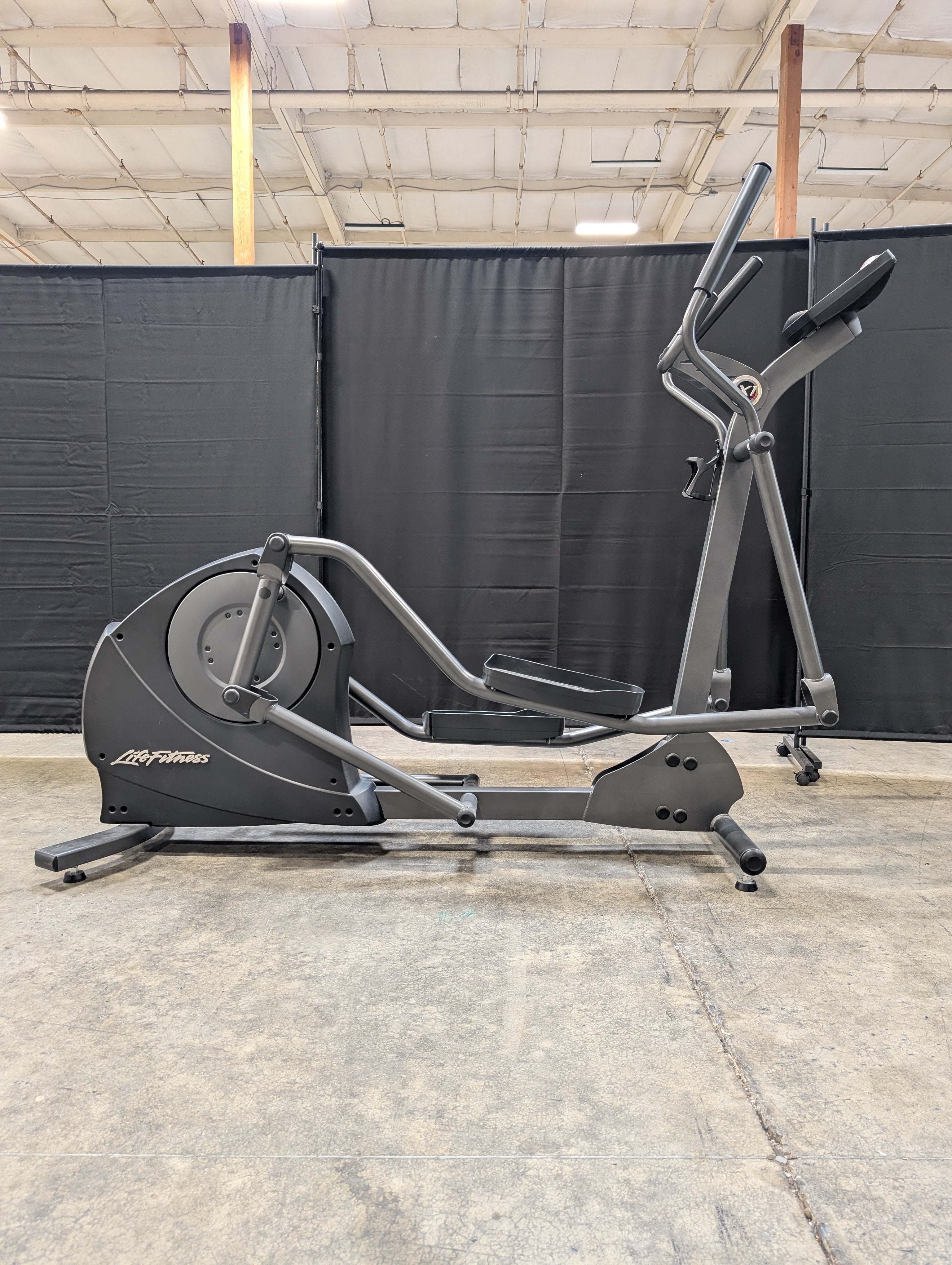 Life Fitness X1 Elliptical Cross-Trainer Home Gym Equipment